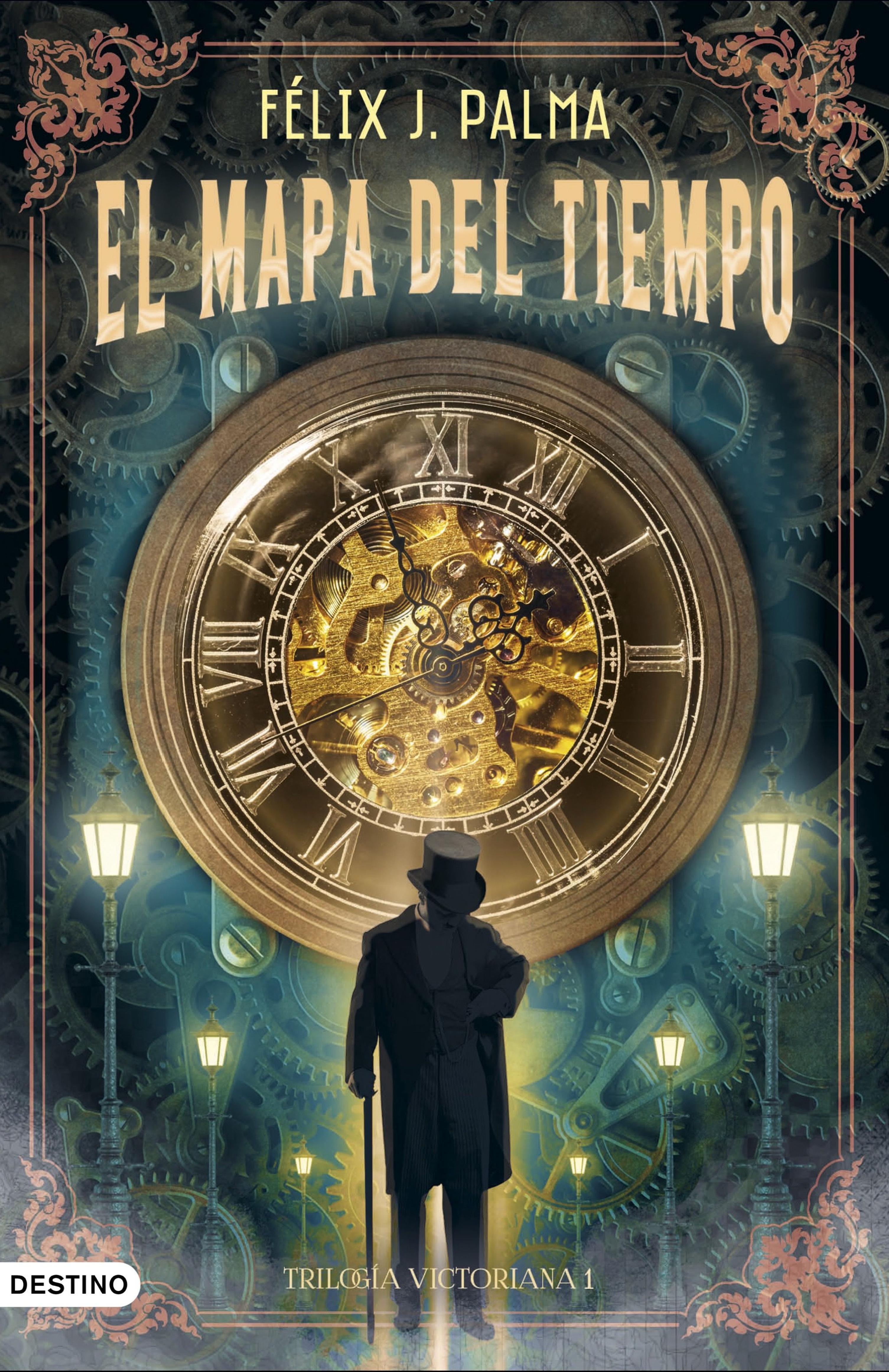 EL MAPA DEL TIEMPO (TRILOGÍA VICTORIANA 1)