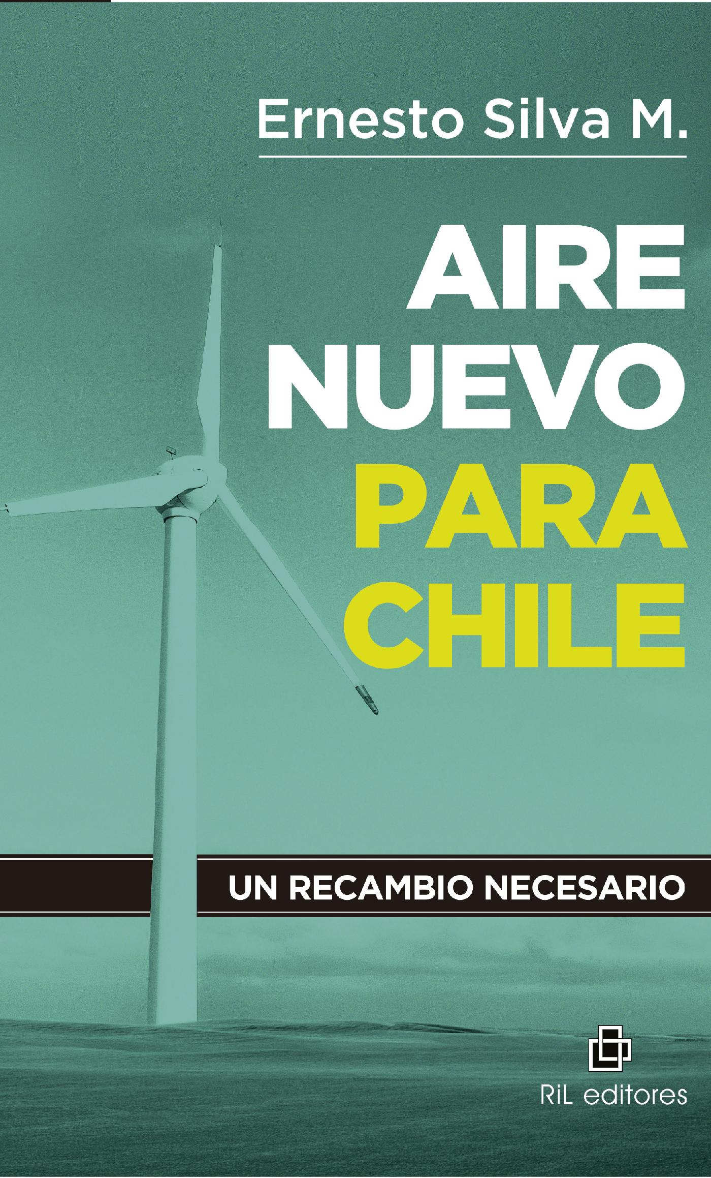 AIRE NUEVO PARA CHILE 