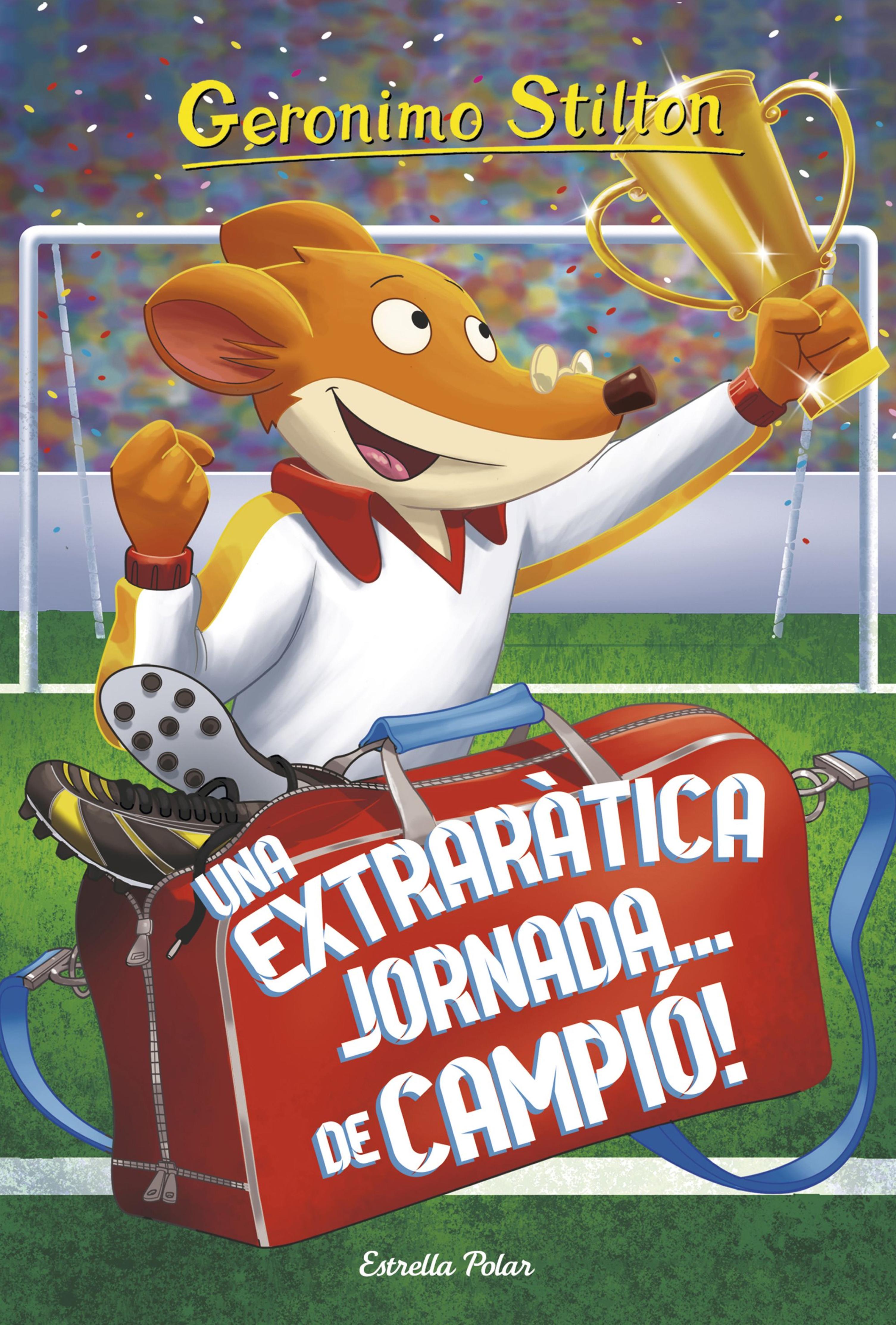 UNA EXTRARÀTICA JORNADA... DE CAMPIÓ!