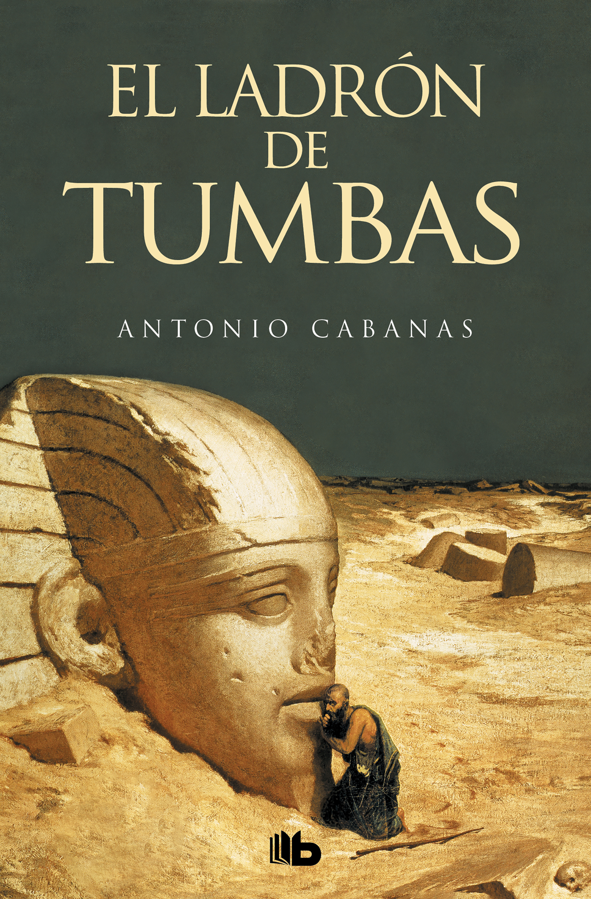 EL LADRÓN DE TUMBAS