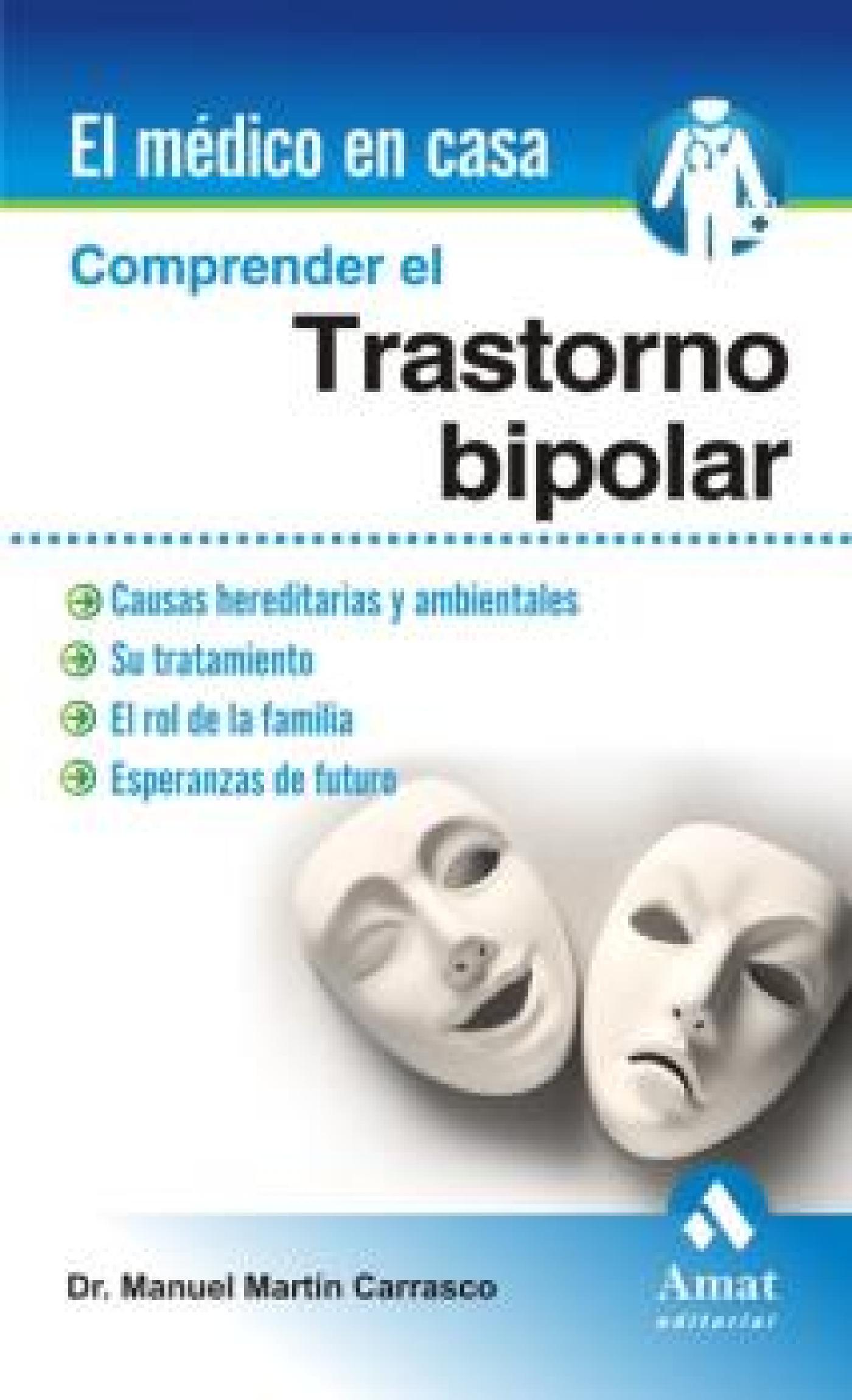 COMPRENDER EL TRASTORNO BIPOLAR. EBOOK