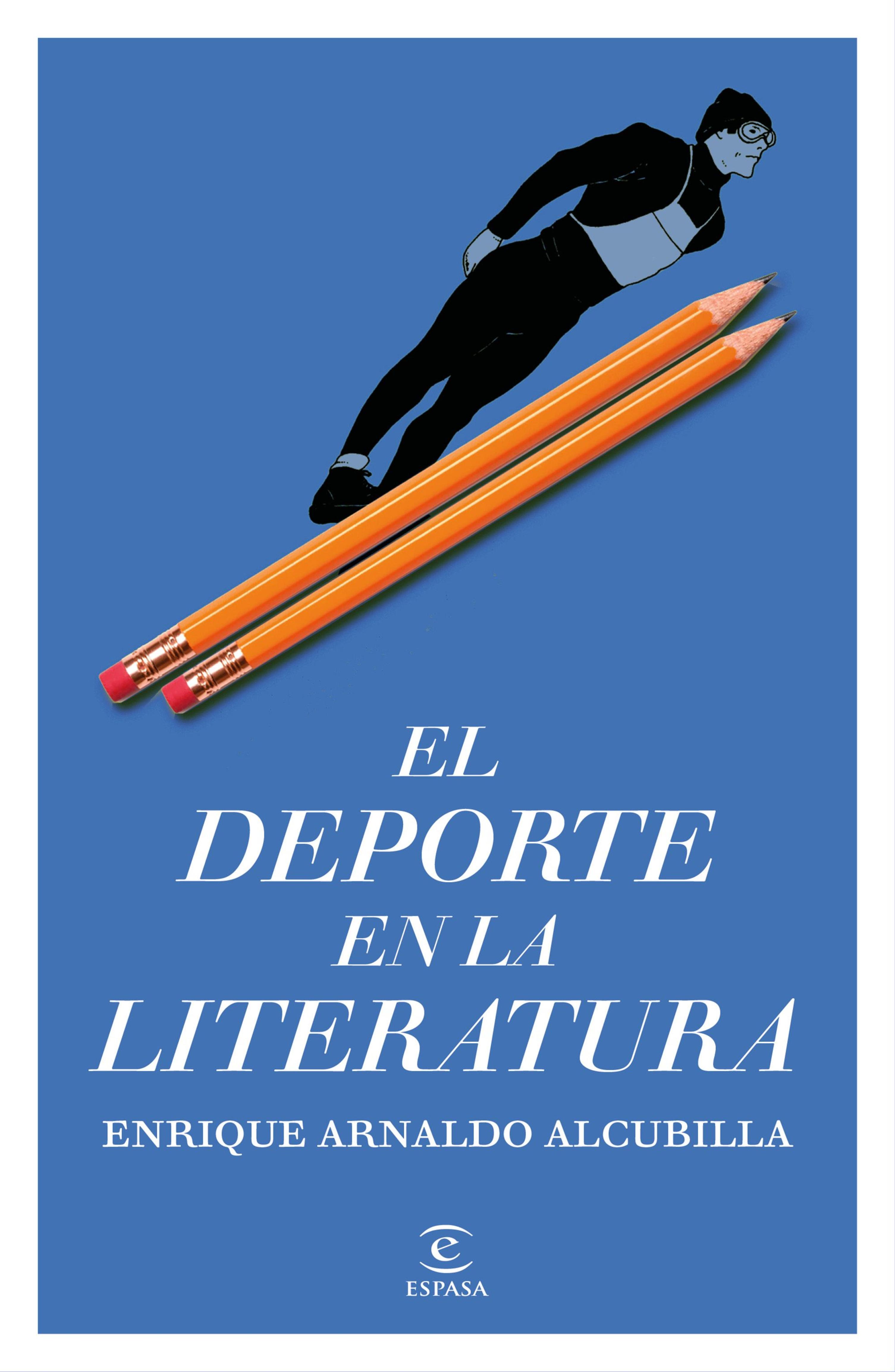 EL DEPORTE EN LA LITERATURA