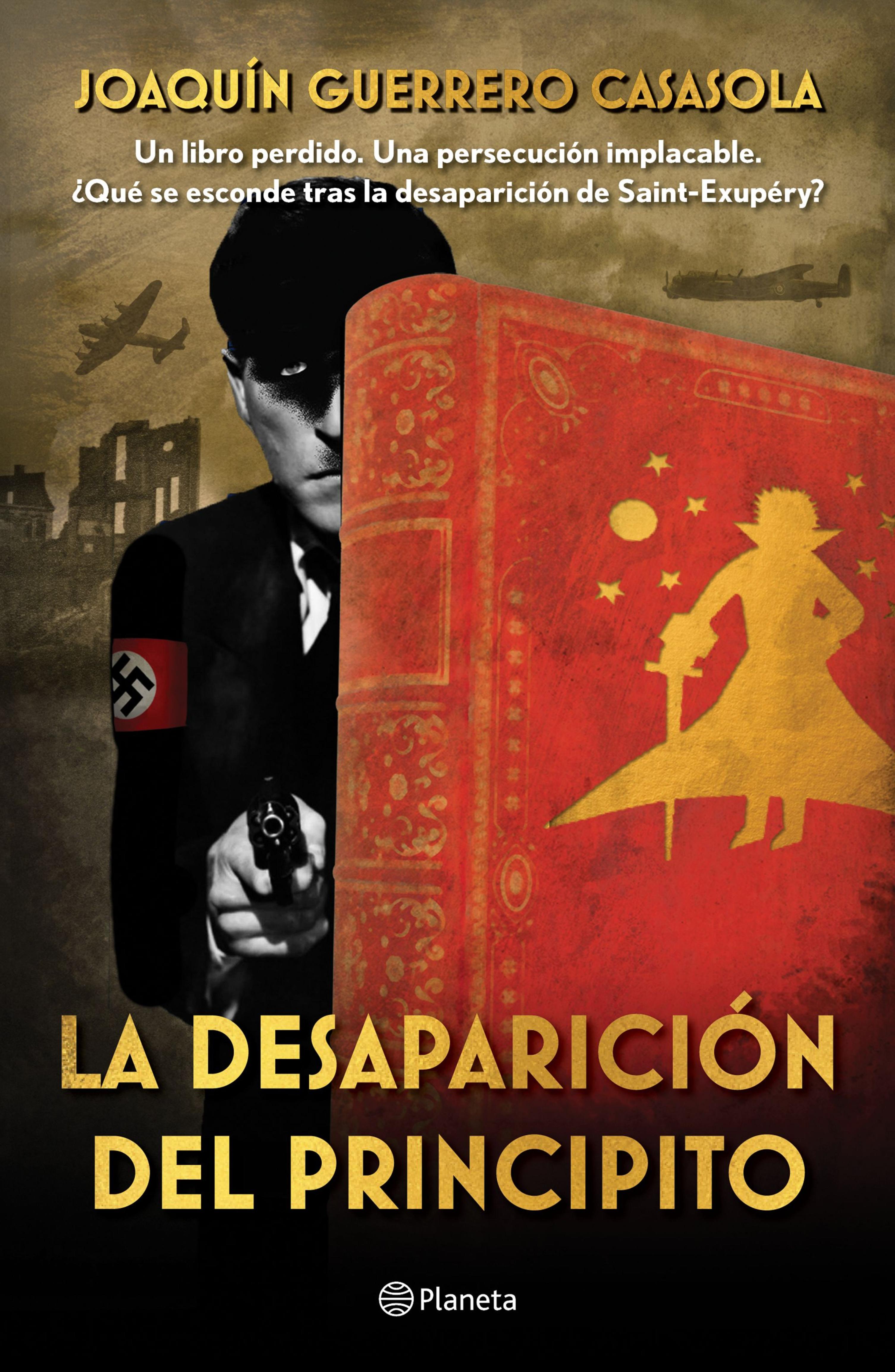 LA DESAPARICIÓN DEL PRINCIPITO