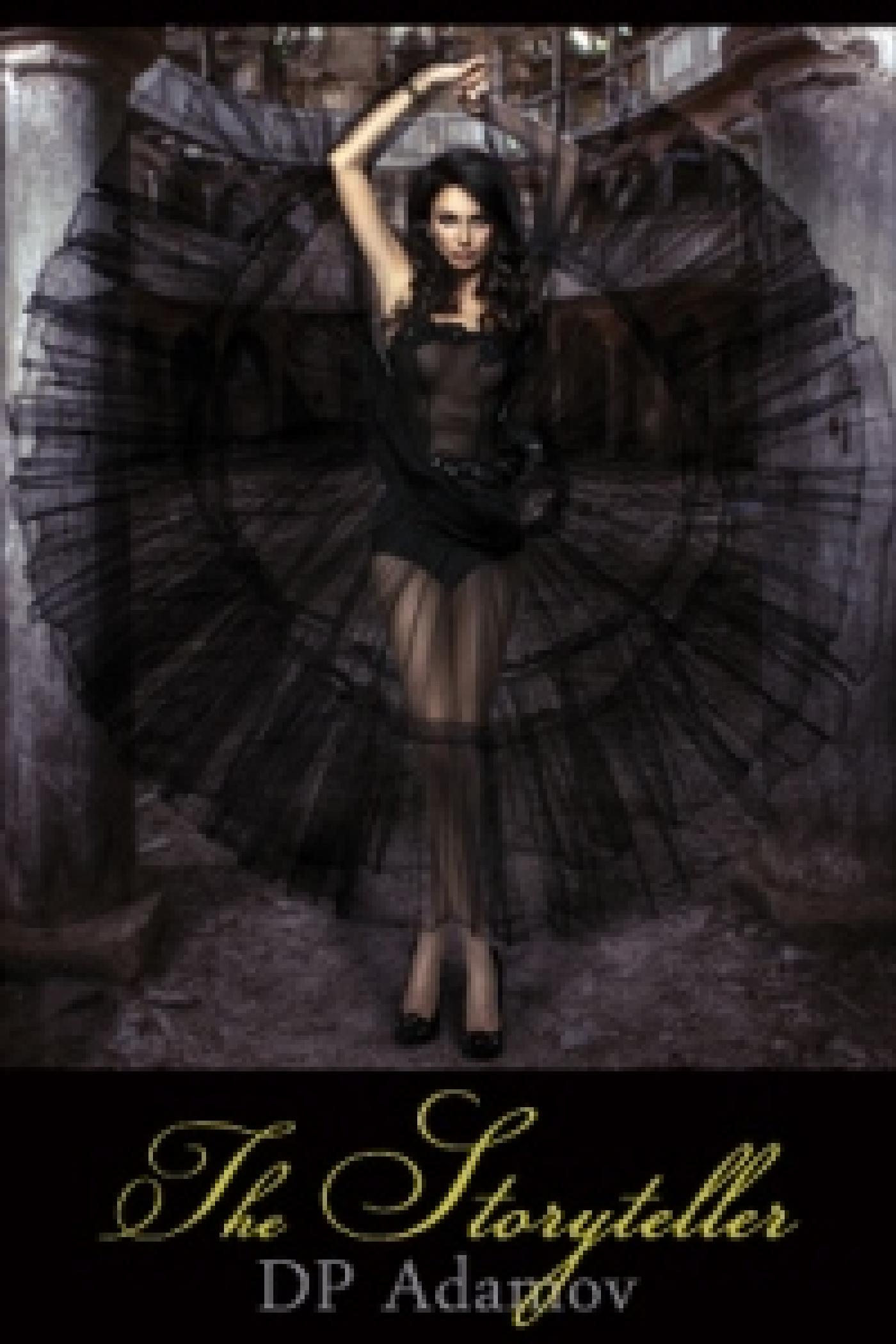 THE STORYTELLER