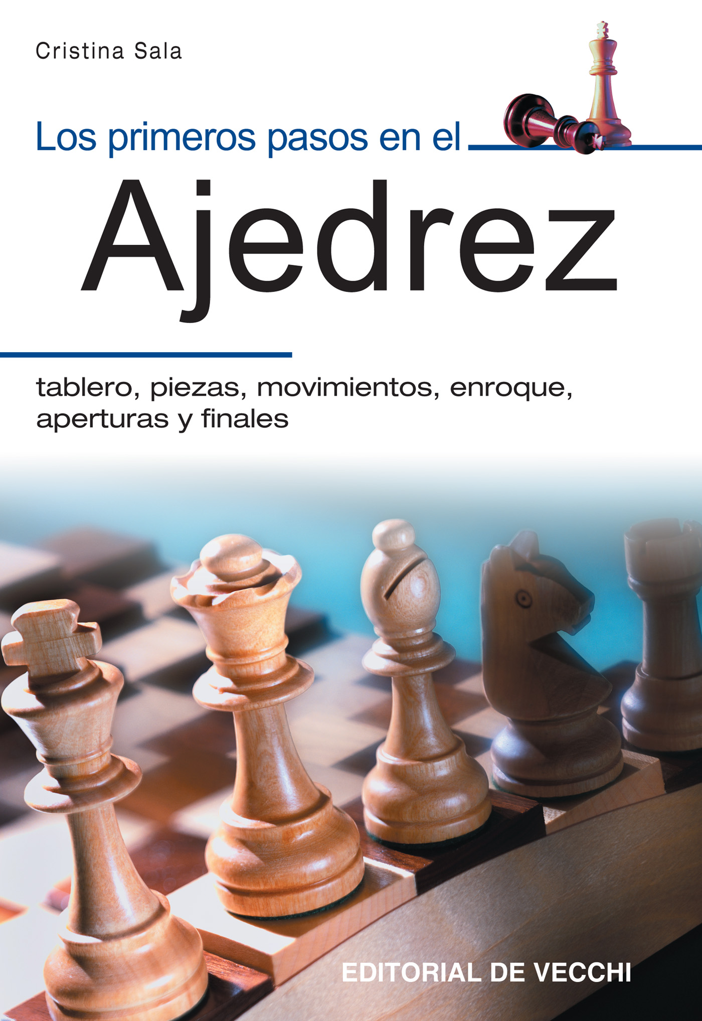 LOS PRIMEROS PASOS EN EL AJEDREZ