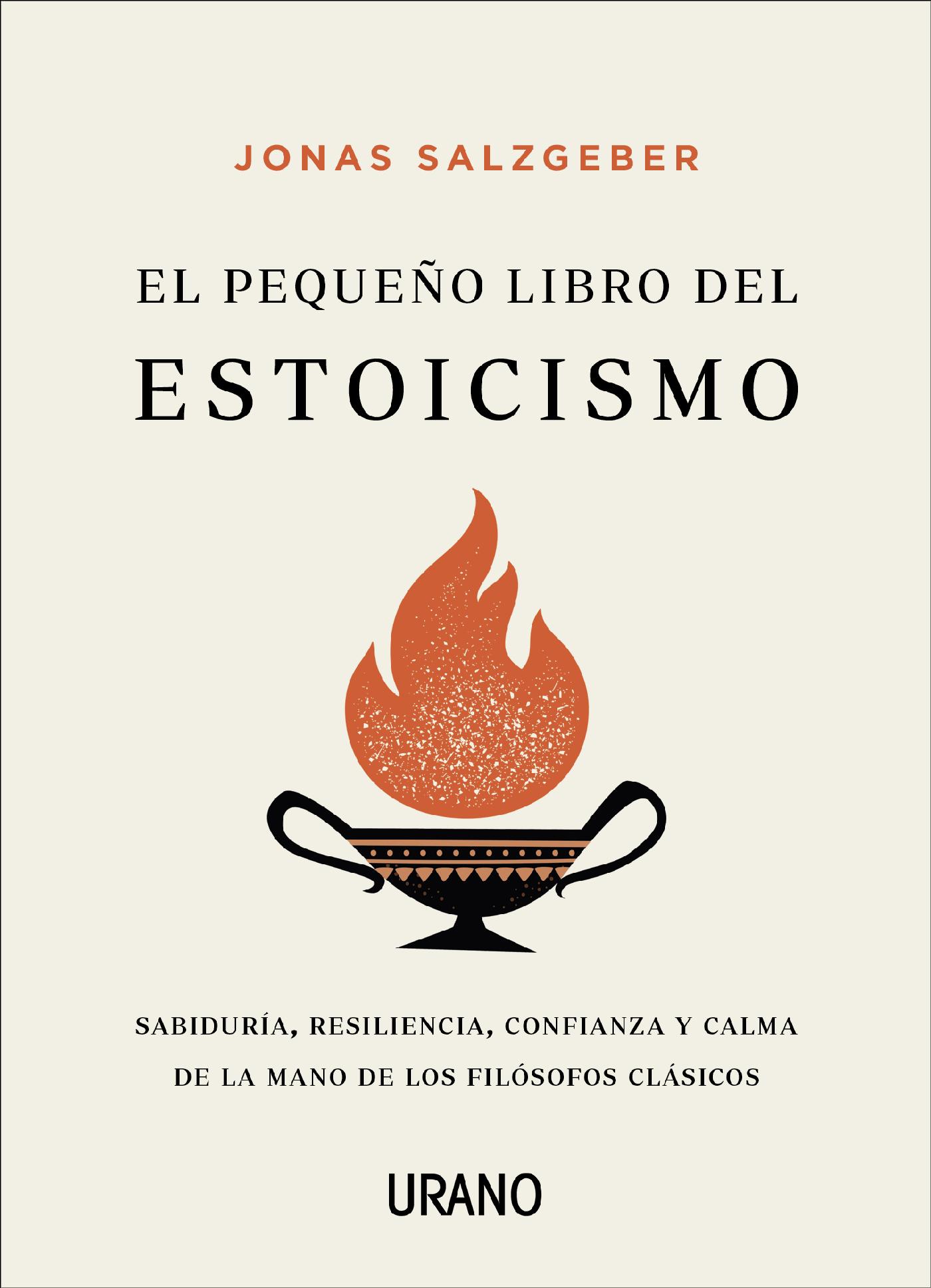 EL PEQUEÑO LIBRO DEL ESTOICISMO 