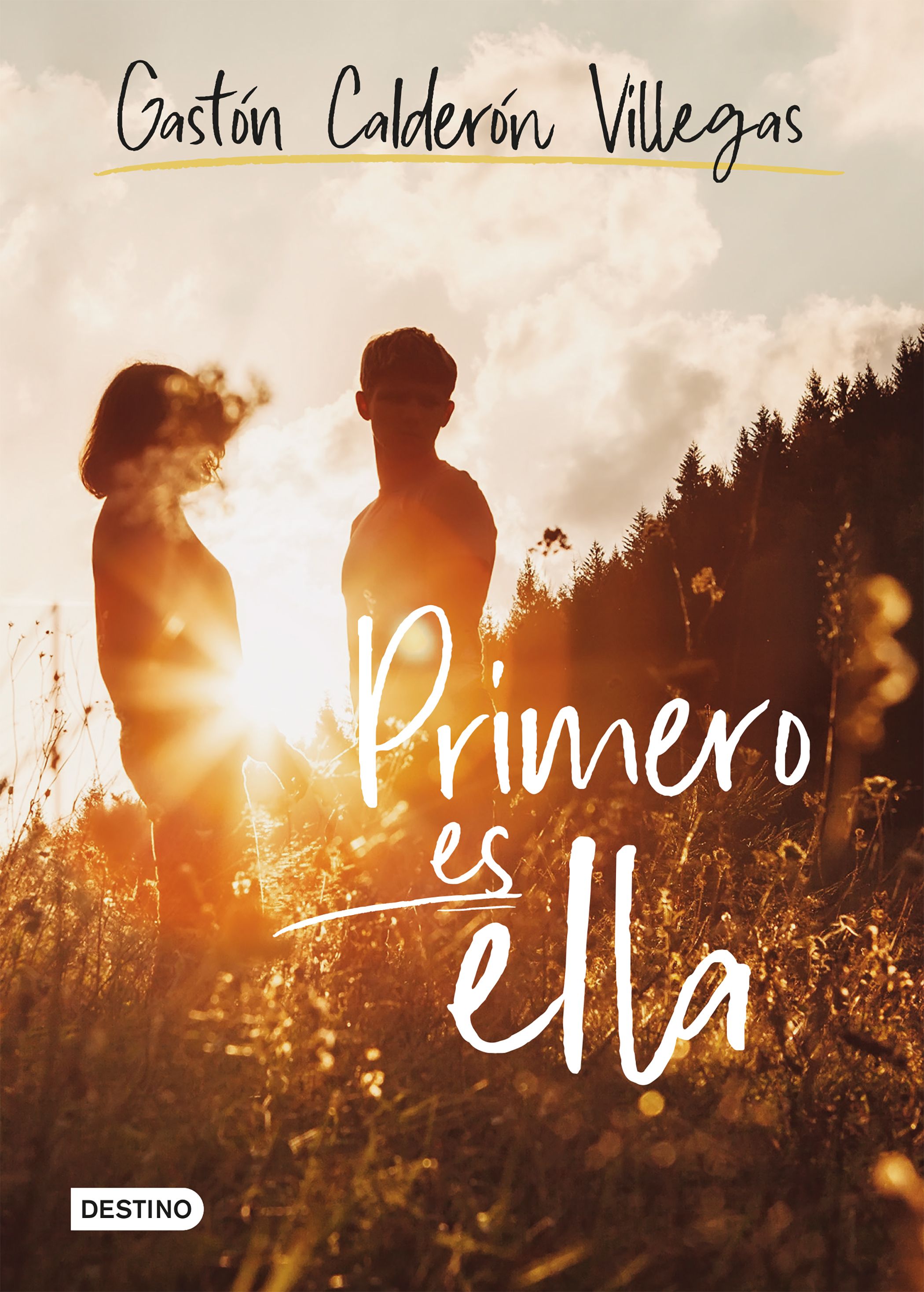 PRIMERO ES ELLA