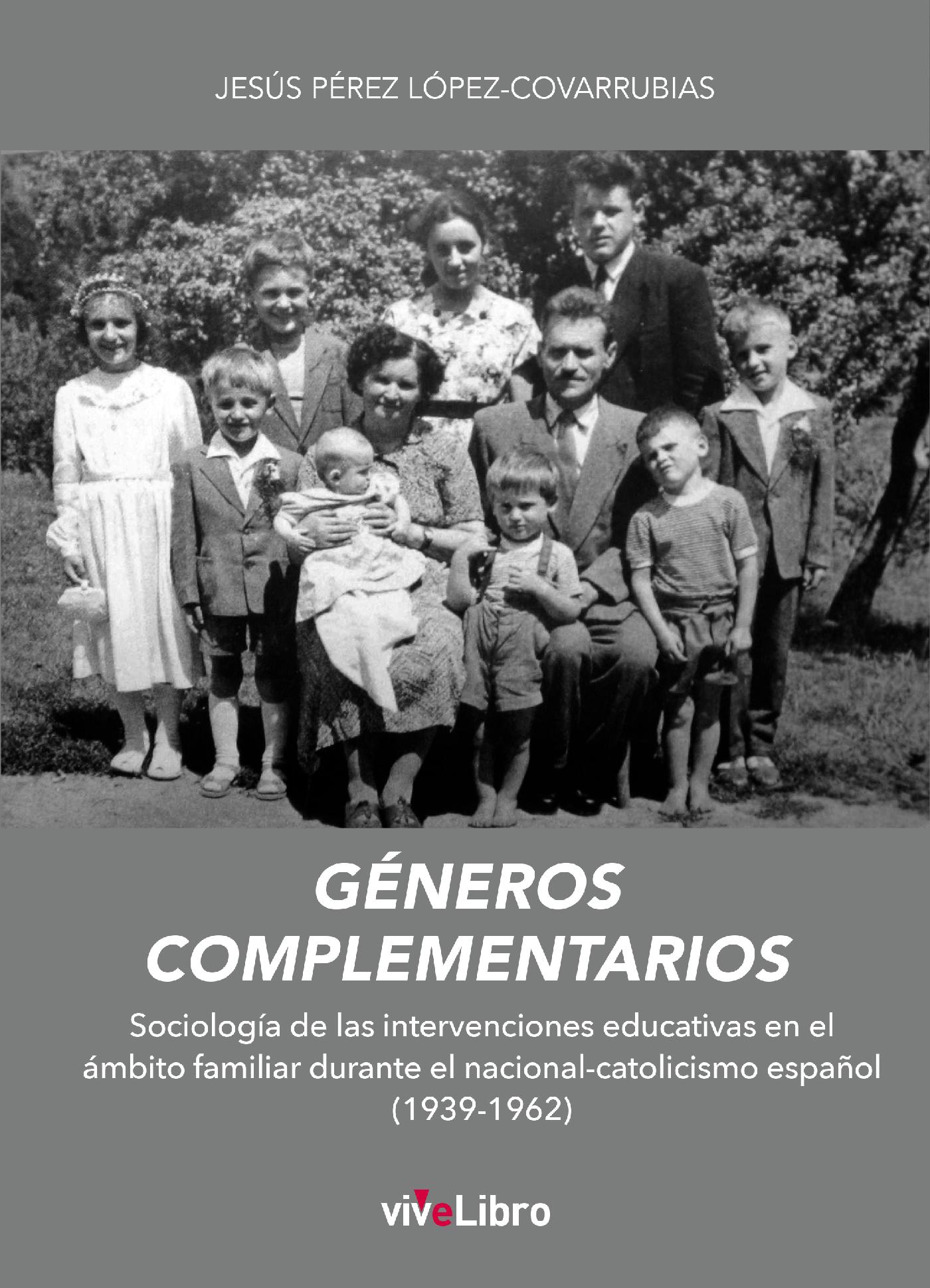 GÉNEROS COMPLEMENTARIOS