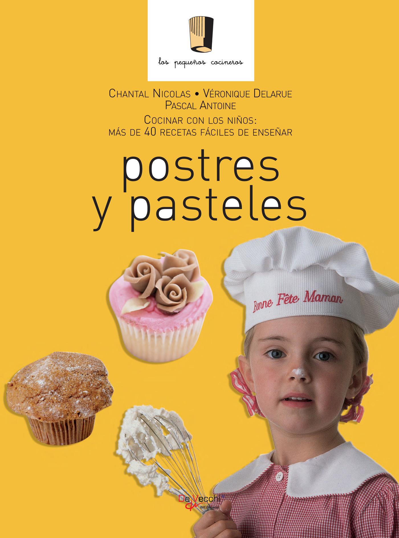 POSTRES Y PASTELES