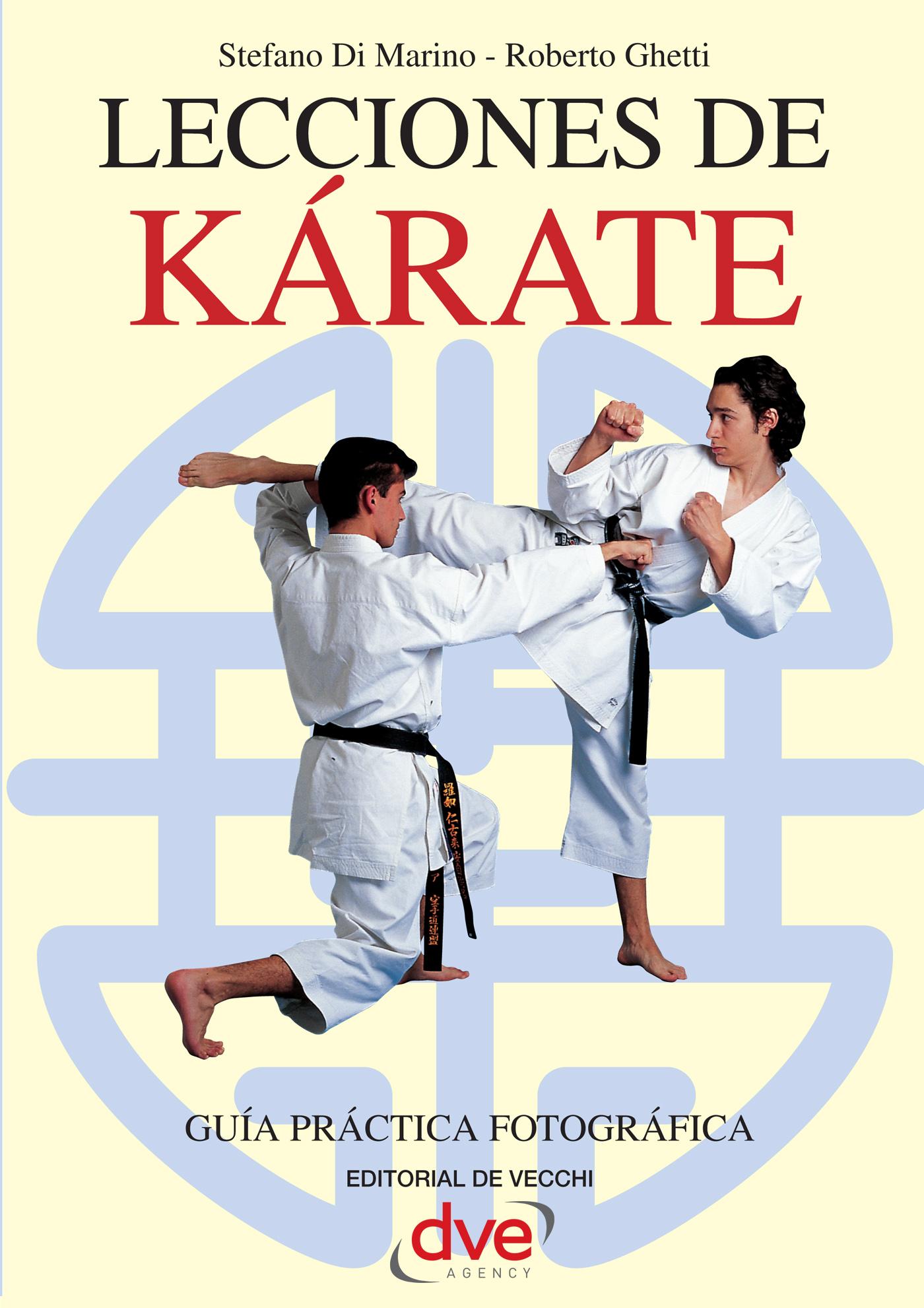 LECCIONES DE KÁRATE