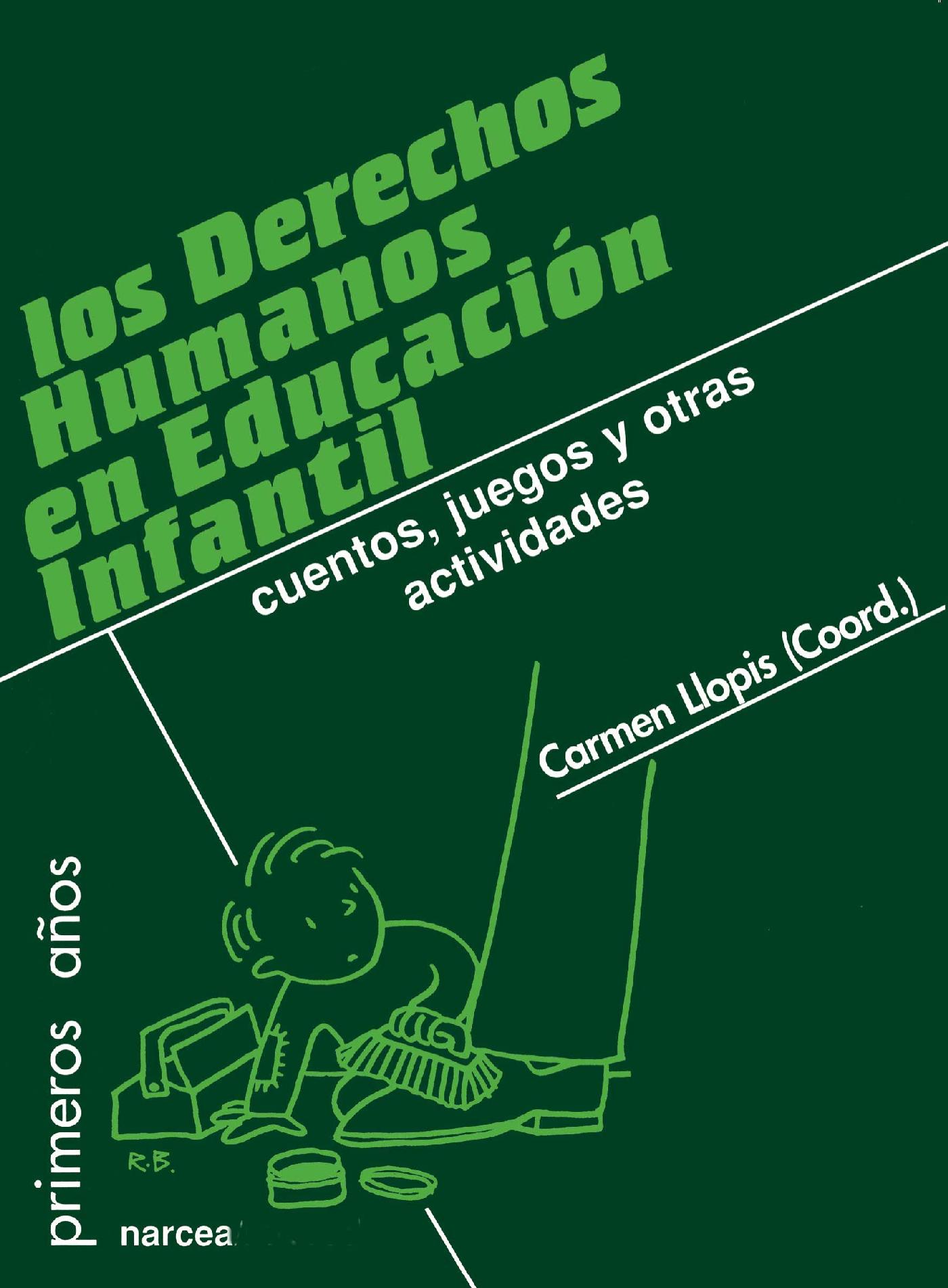 LOS DERECHOS HUMANOS EN EDUCACIÓN INFANTIL