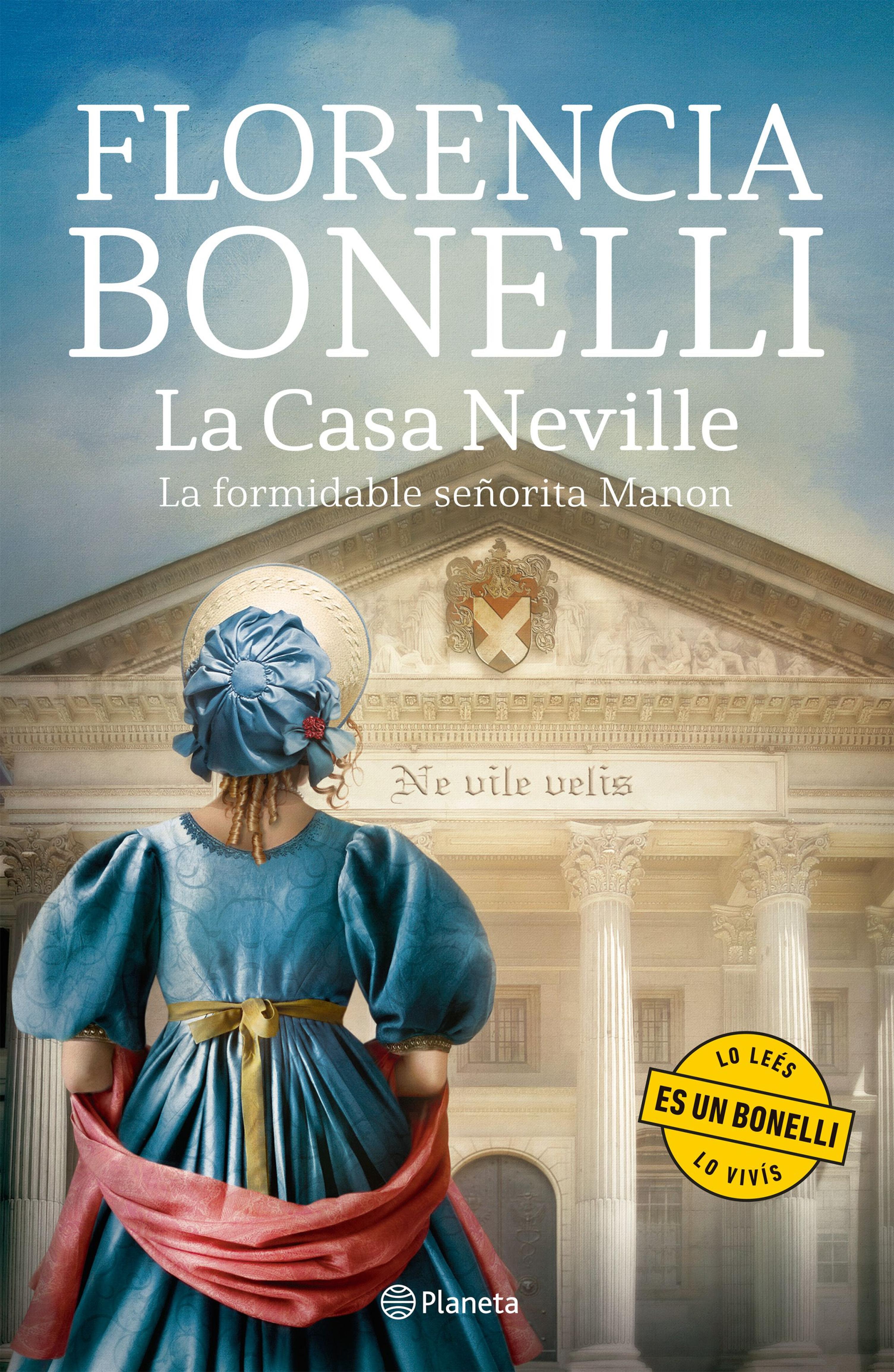LA CASA NEVILLE 1. LA FORMIDABLE SEÑORITA MANON