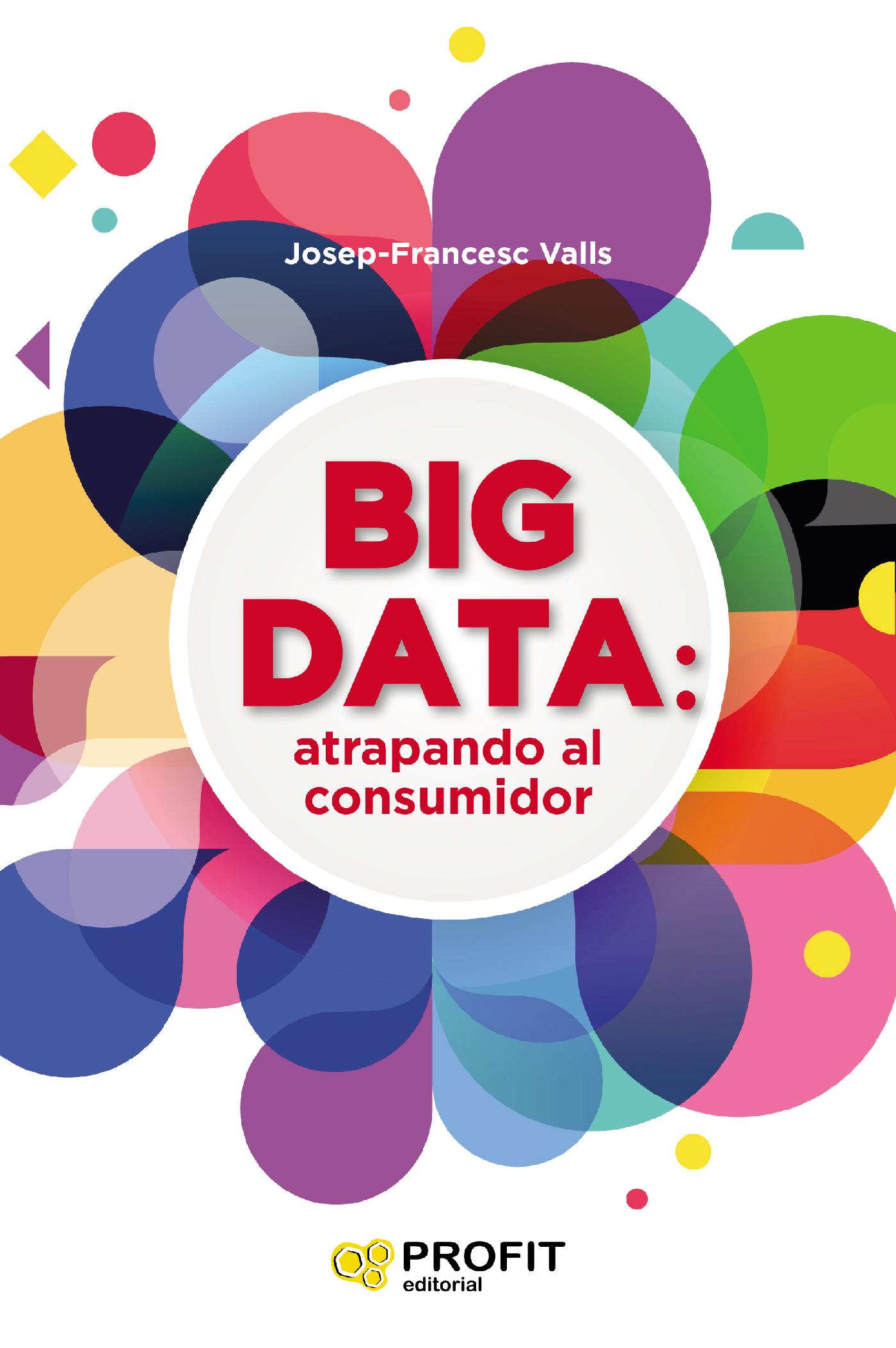 BIG DATA: ATRAPANDO AL CONSUMIDOR. EBOOK.