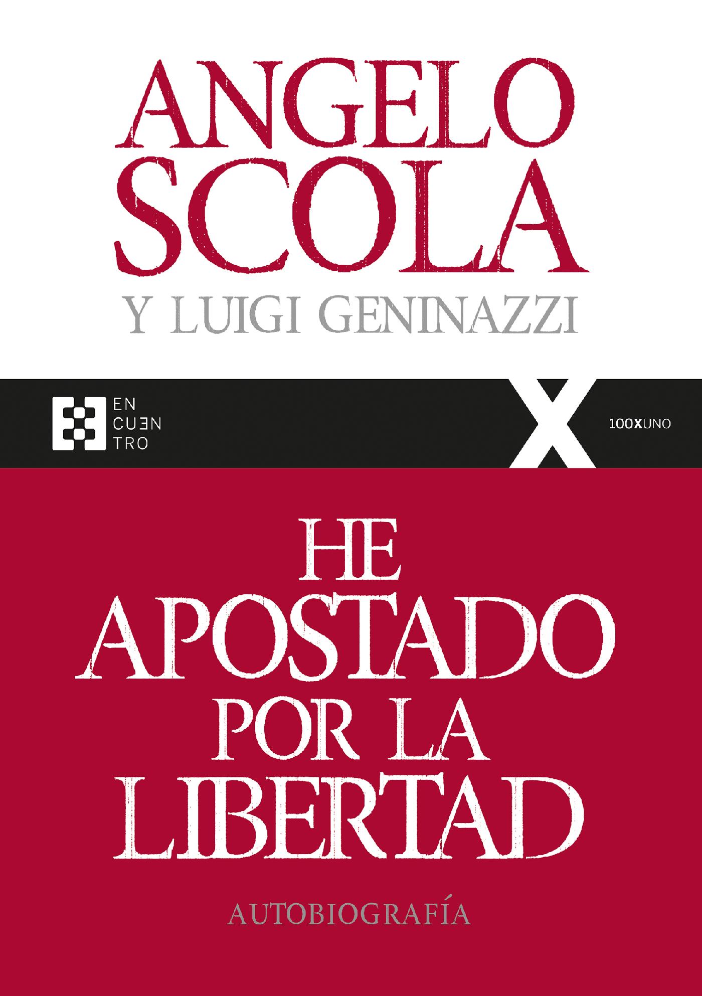 HE APOSTADO POR LA LIBERTAD 