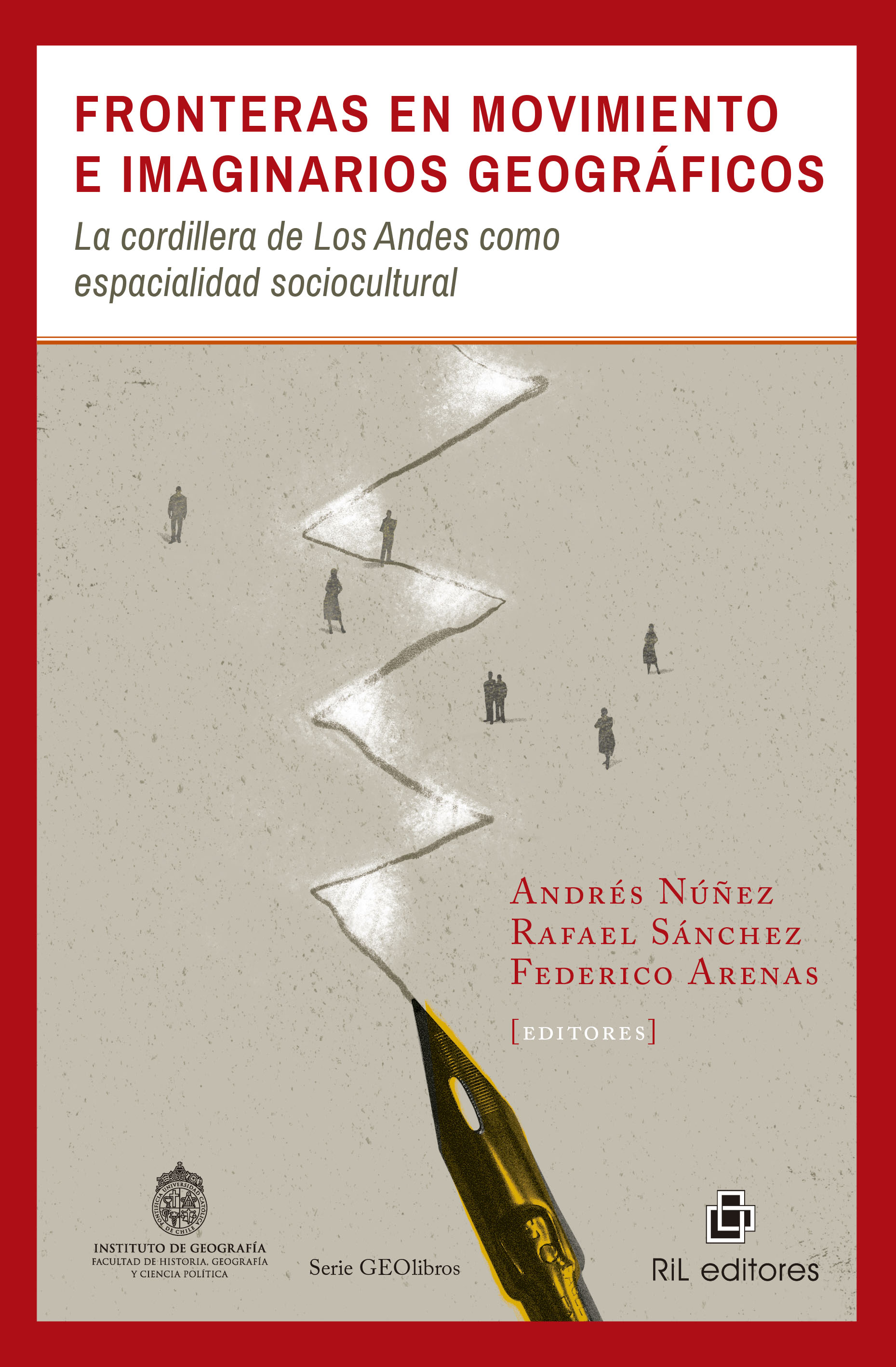 FRONTERAS EN MOVIMIENTO E IMAGINARIOS GEOGRÁFICOS