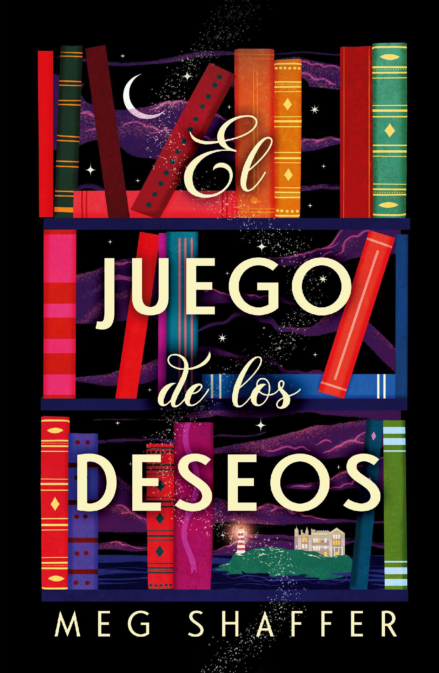 EL JUEGO DE LOS DESEOS
