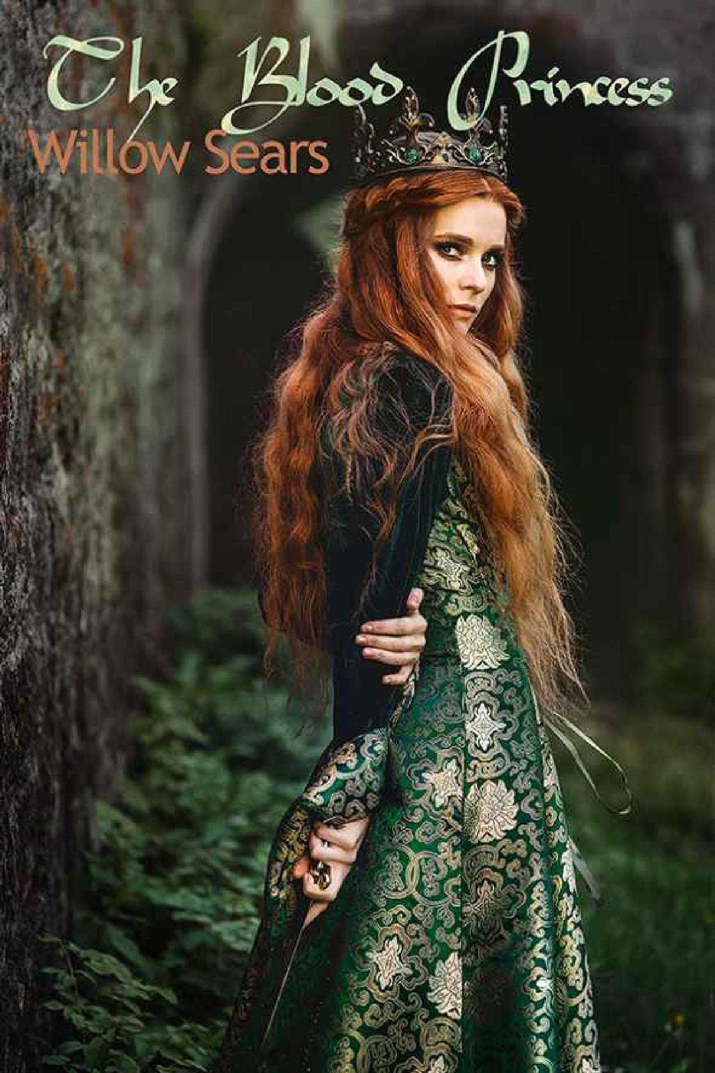 THE BLOOD PRINCESS