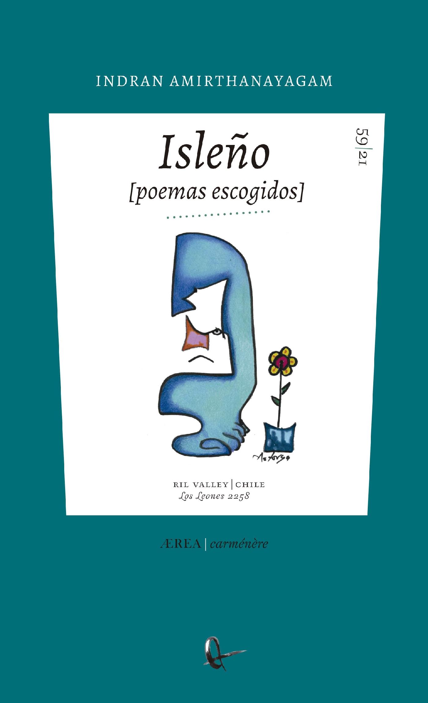 ISLEÑO. POEMAS ESCOGIDOS