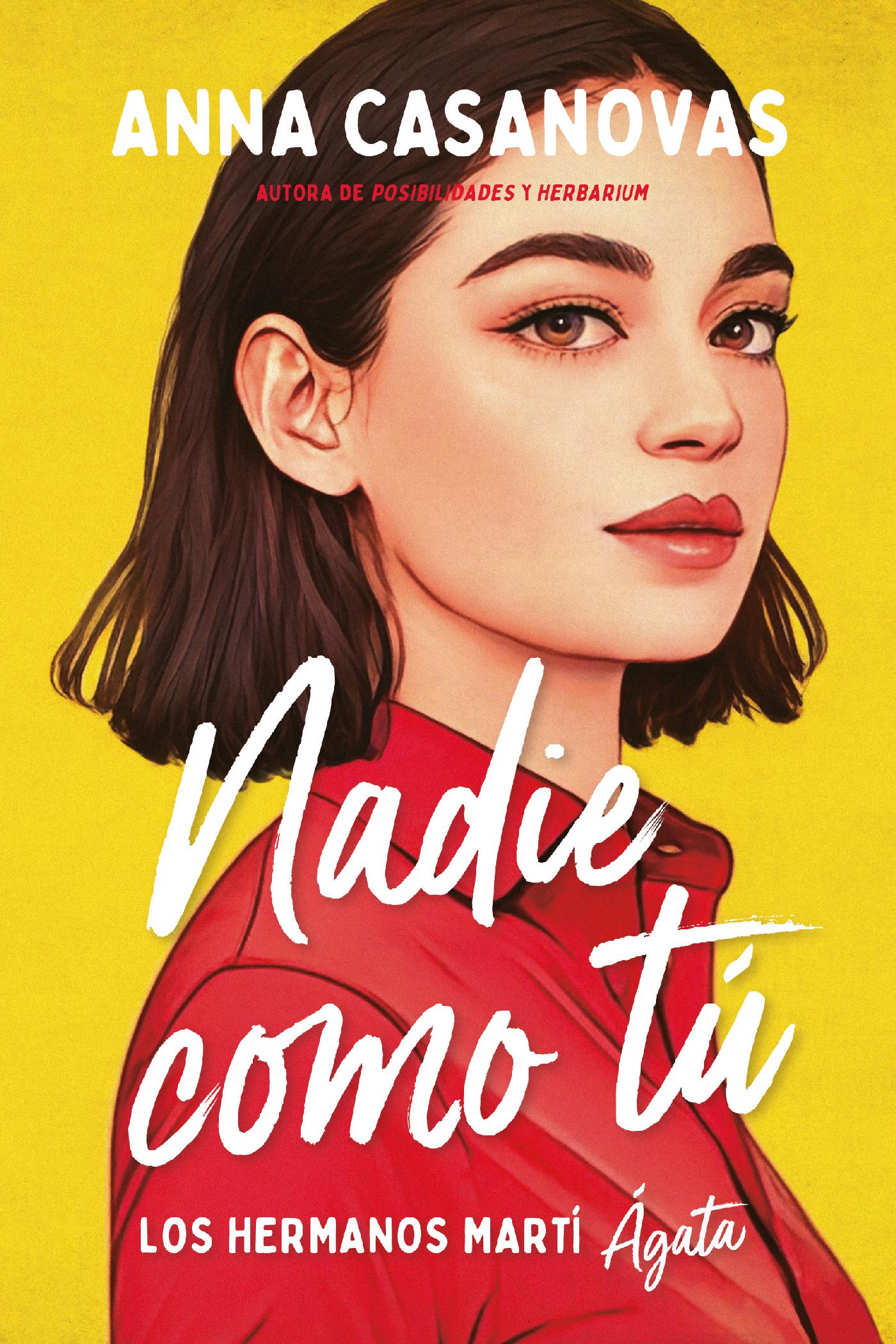 NADIE COMO TÚ 