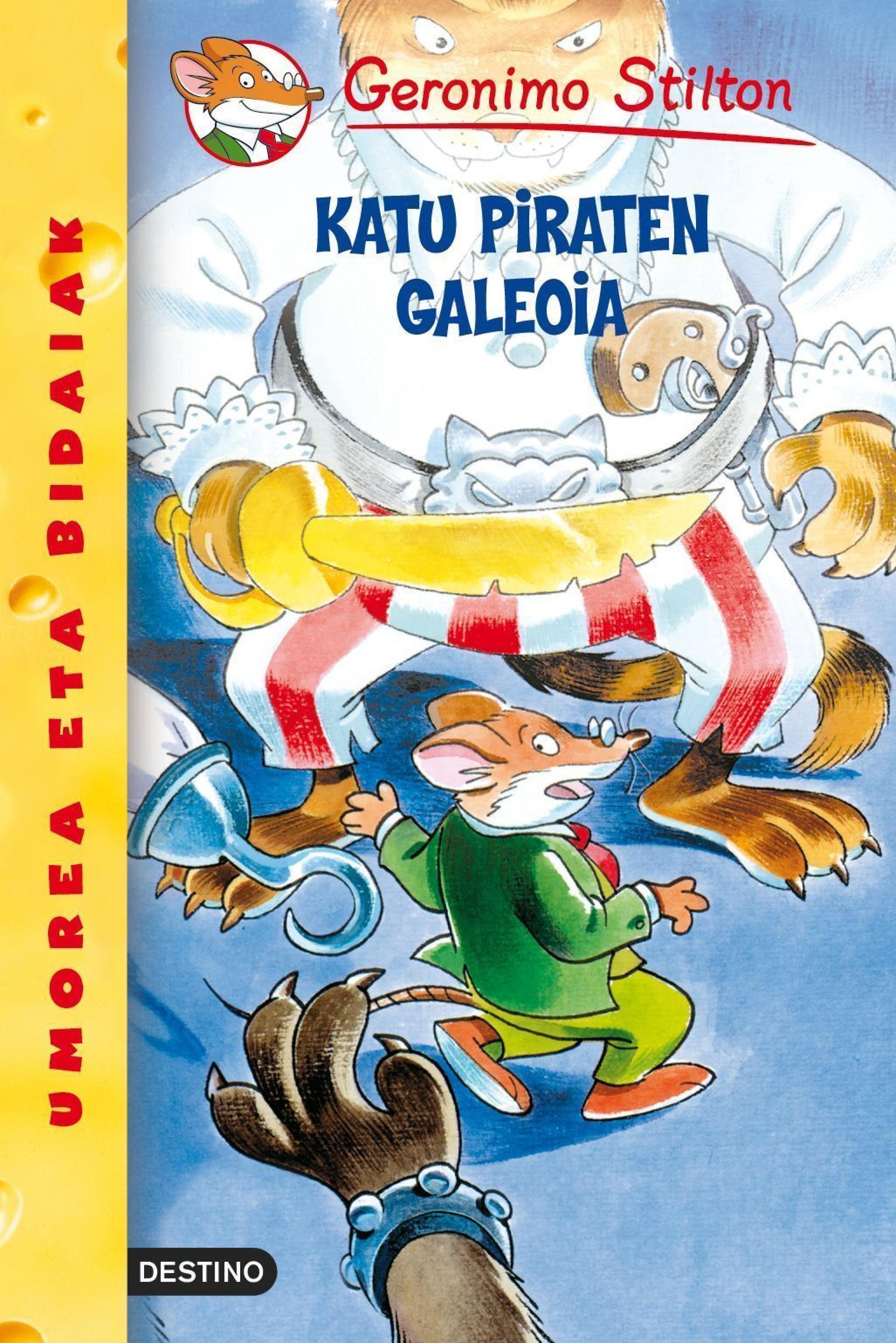 KATU PIRATEN GALEOIA