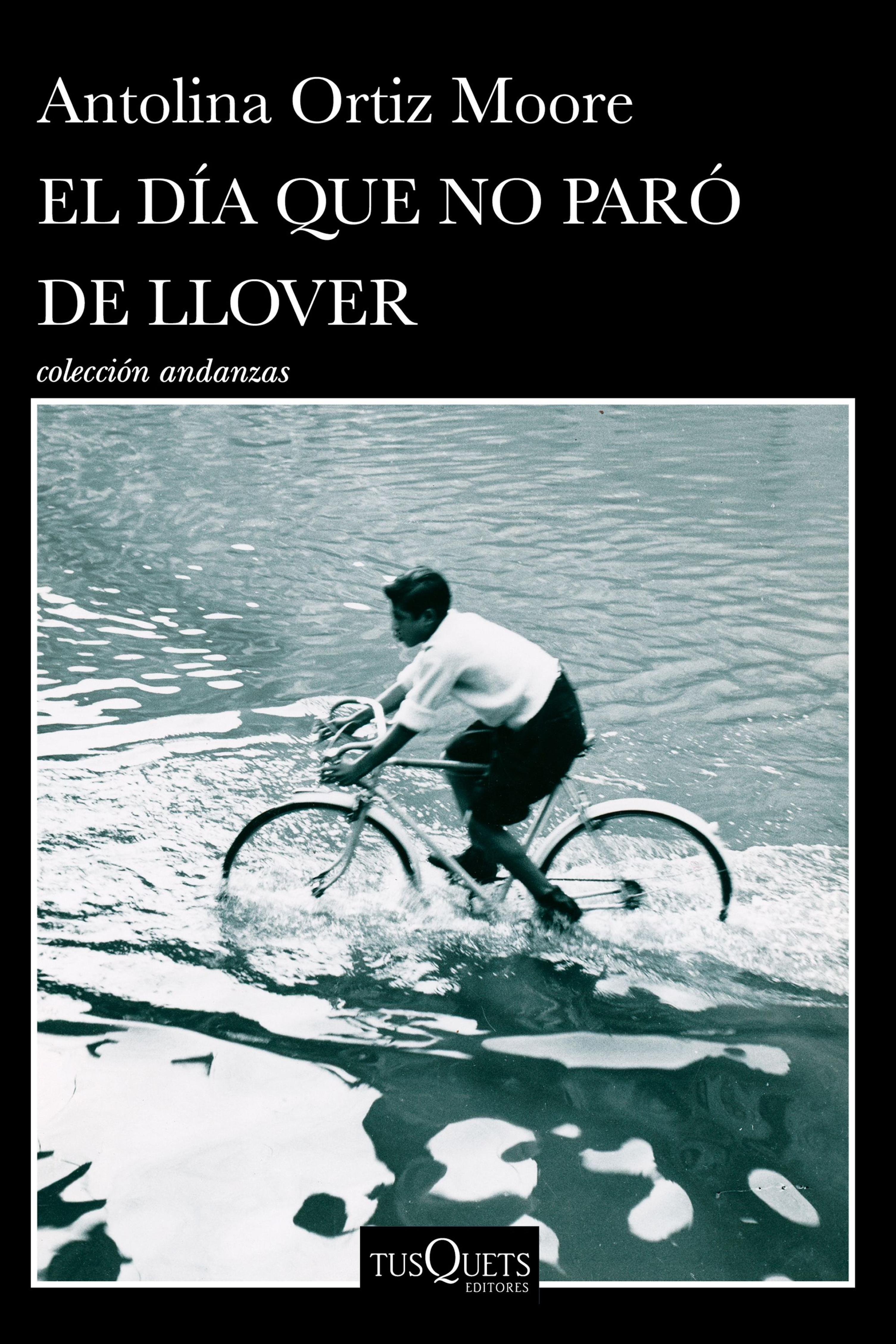 EL DÍA QUE NO PARÓ DE LLOVER