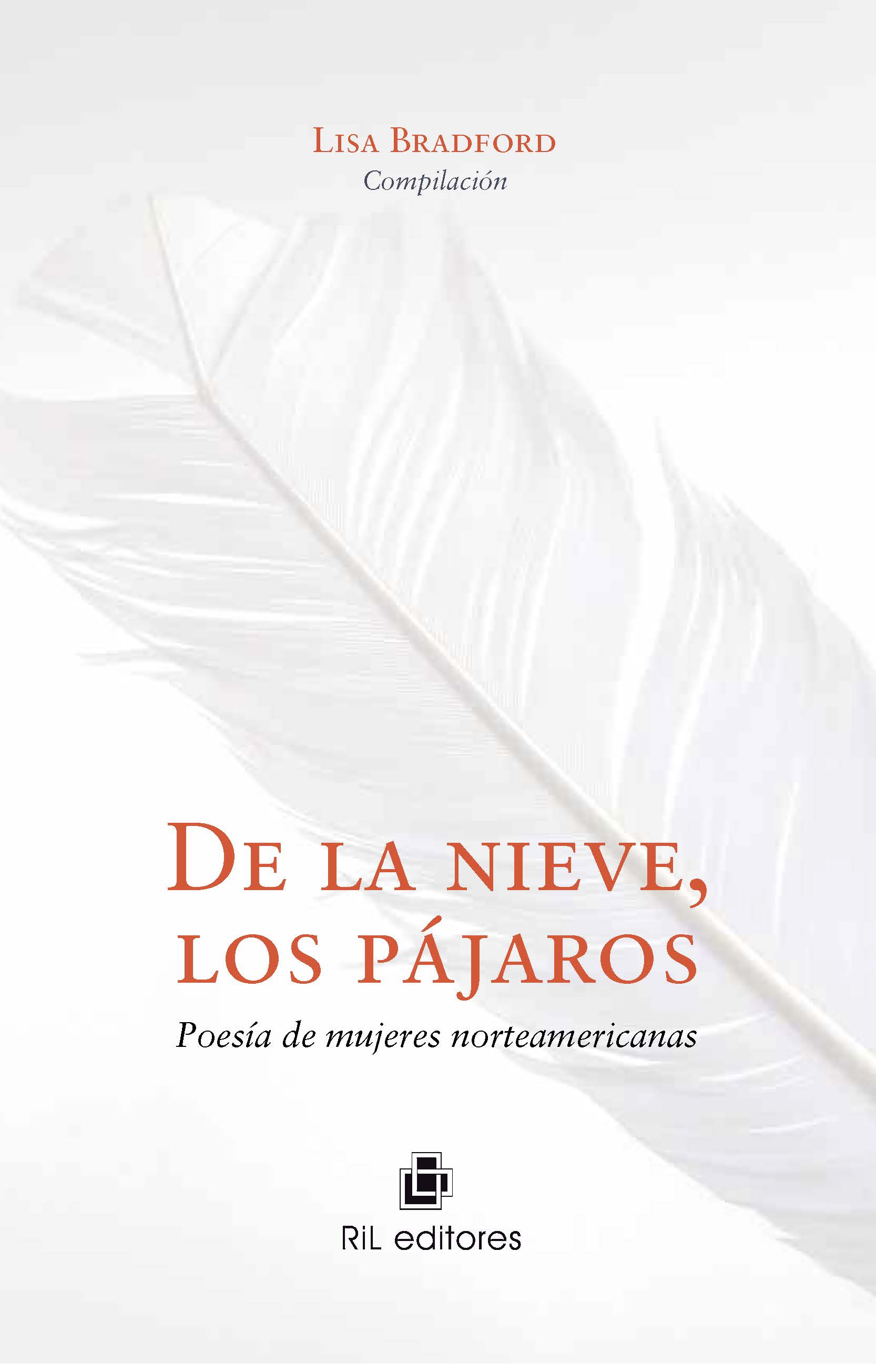 DE LA NIEVE, LOS PÁJAROS. 