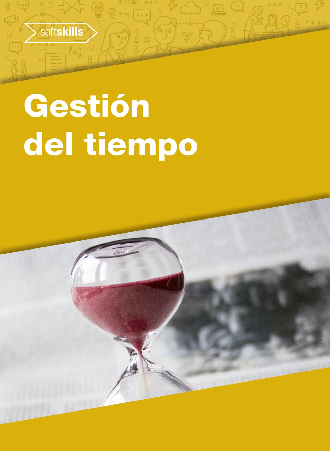 GESTIÓN EFICAZ DEL TIEMPO
