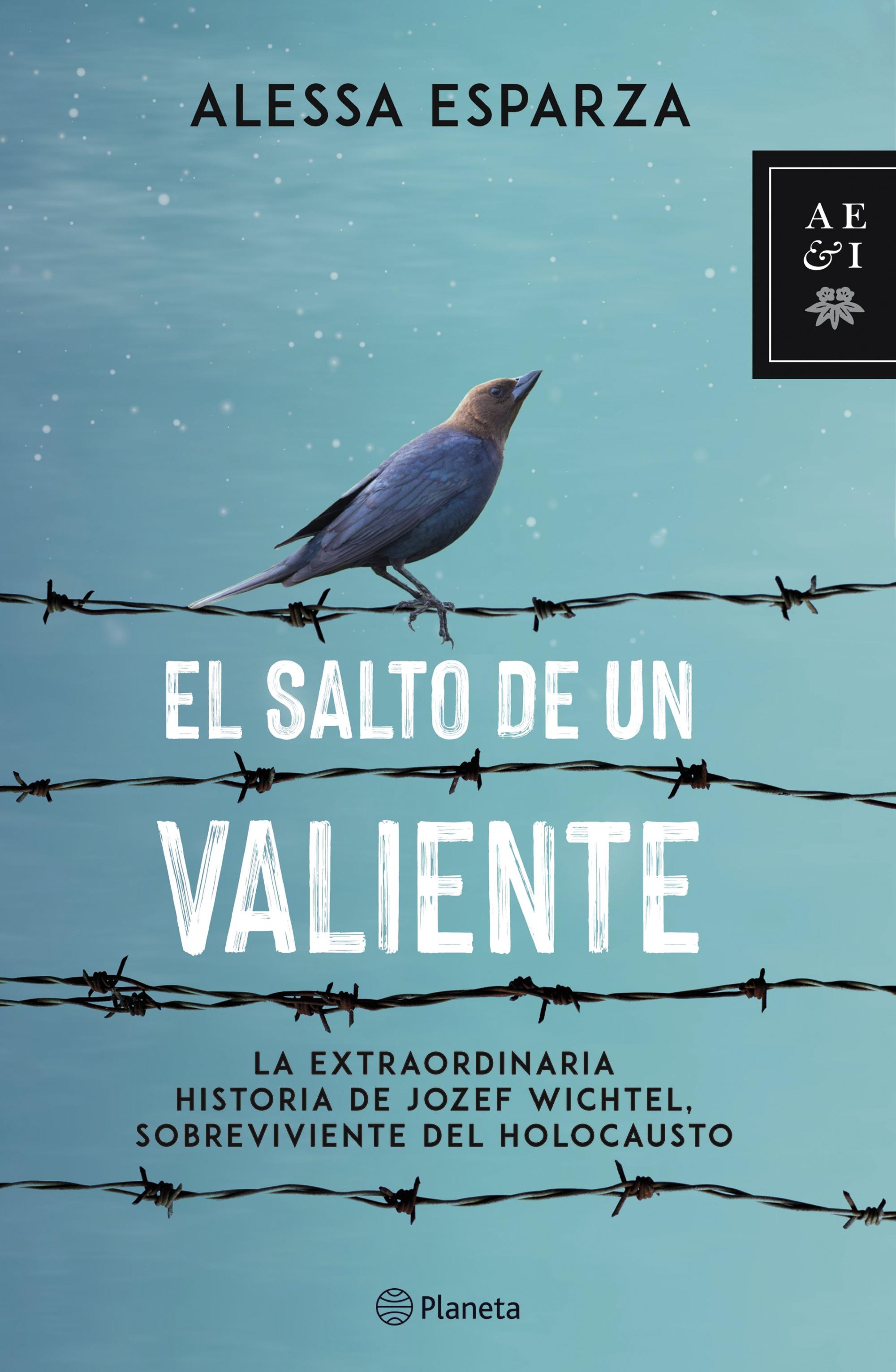 EL SALTO DE UN VALIENTE