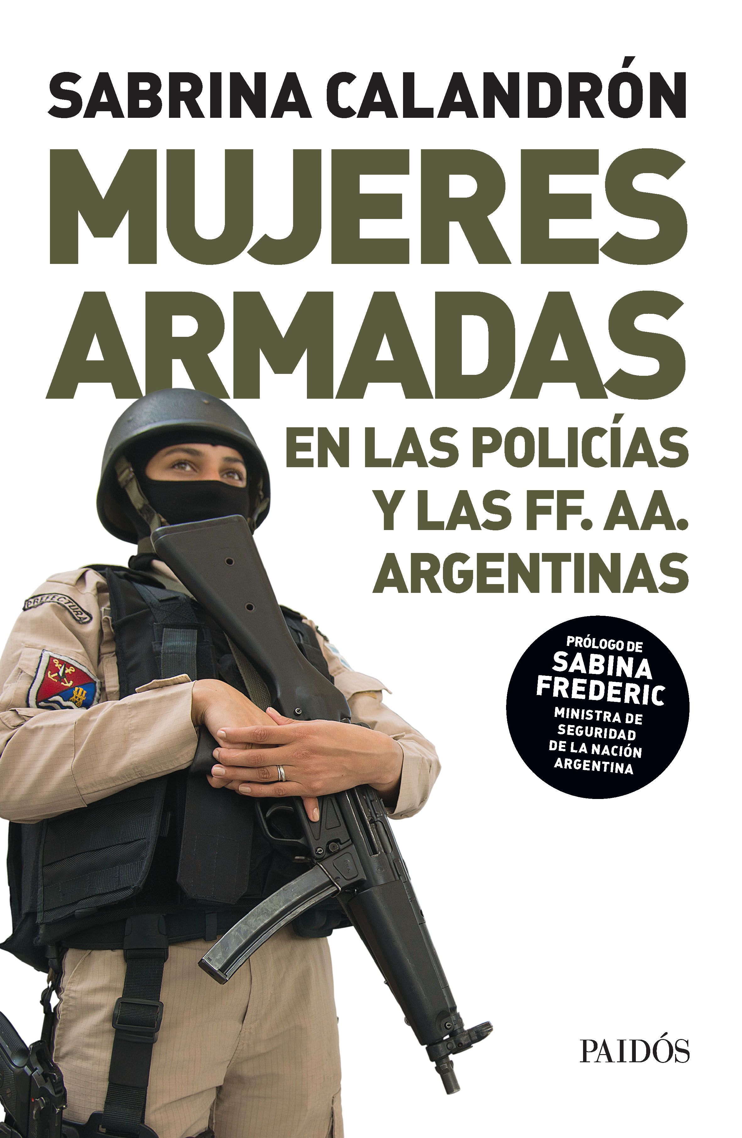 MUJERES ARMADAS