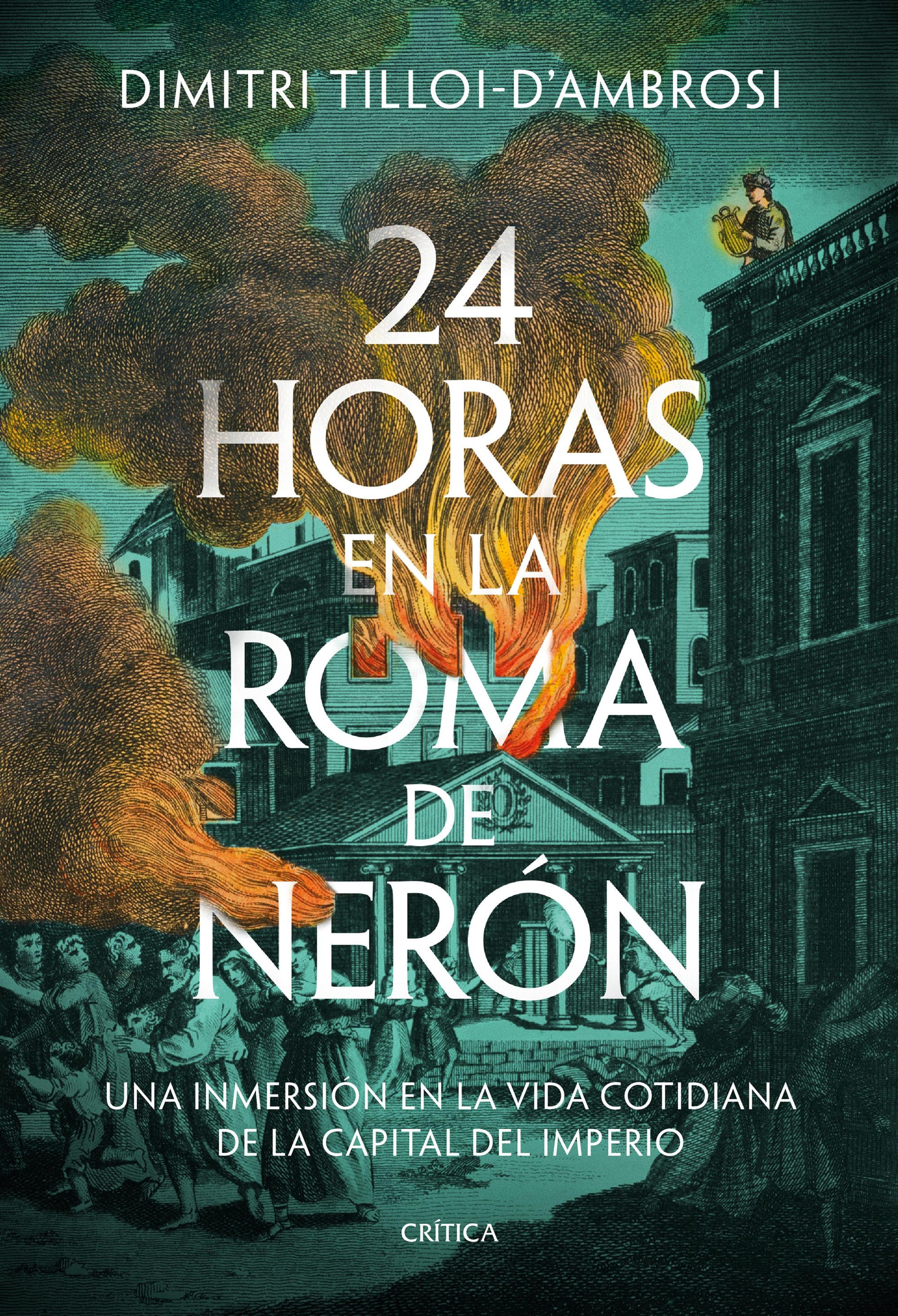 24 HORAS EN LA ROMA DE NERÓN