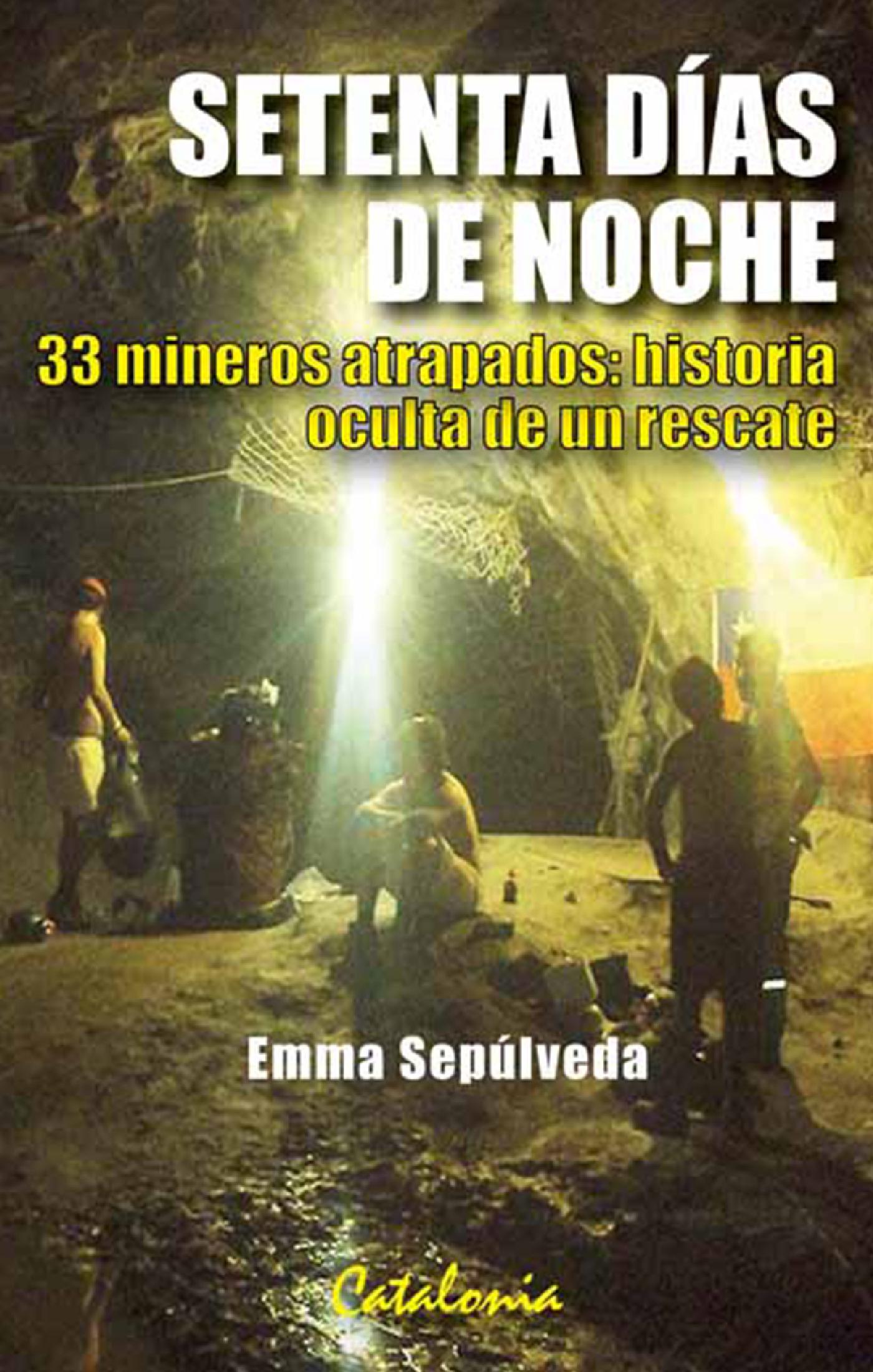 SETENTA DÍAS DE NOCHE