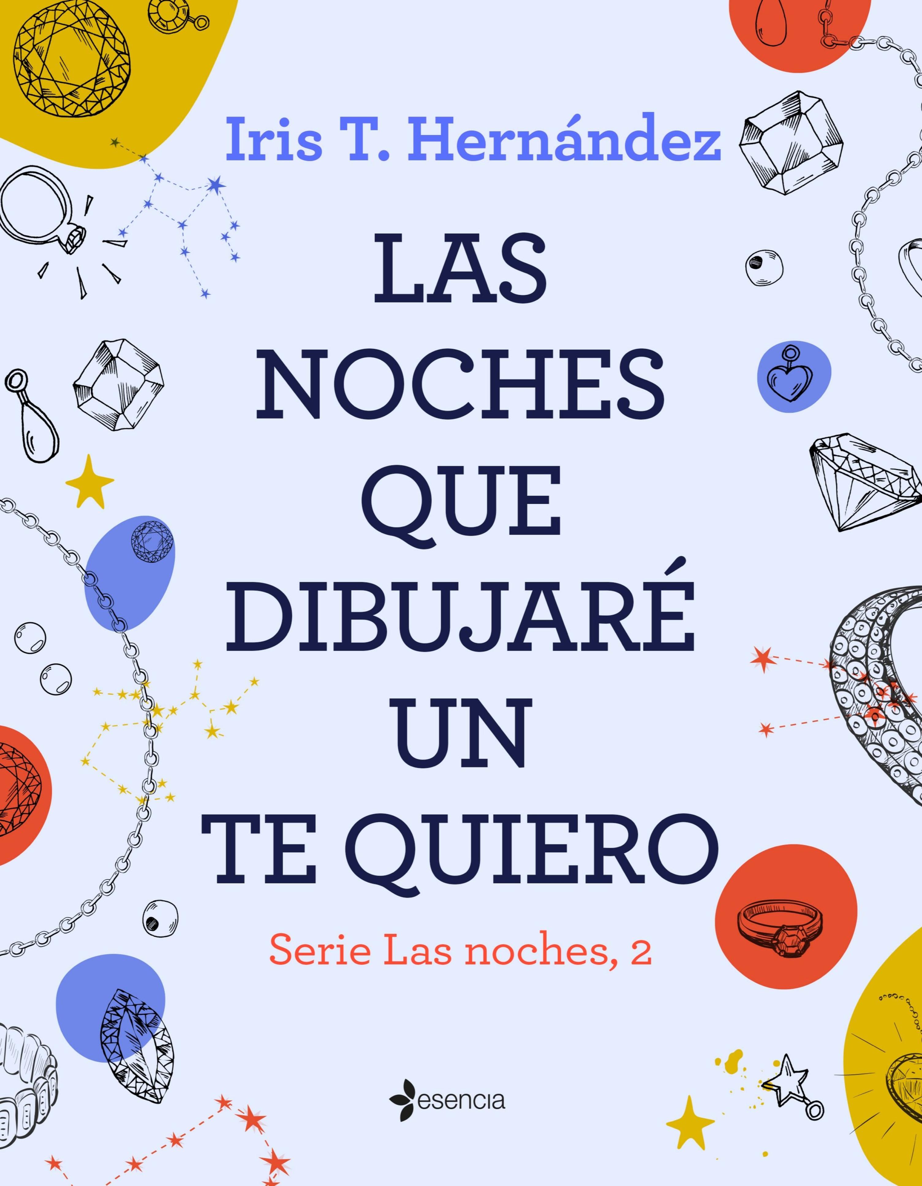 LAS NOCHES QUE DIBUJARÉ UN TE QUIERO
