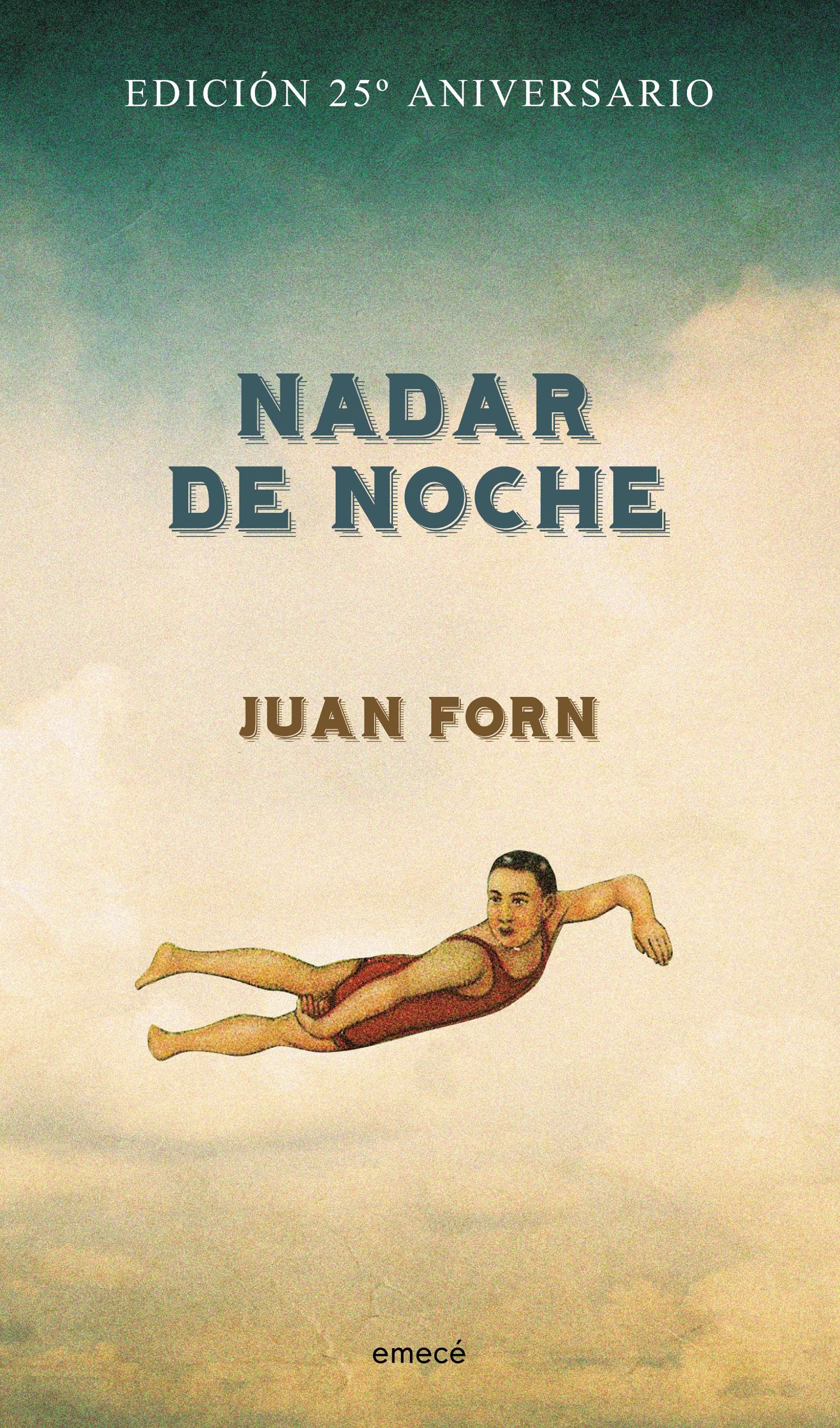 NADAR DE NOCHE- EDICIÓN CONMEMORATIVA