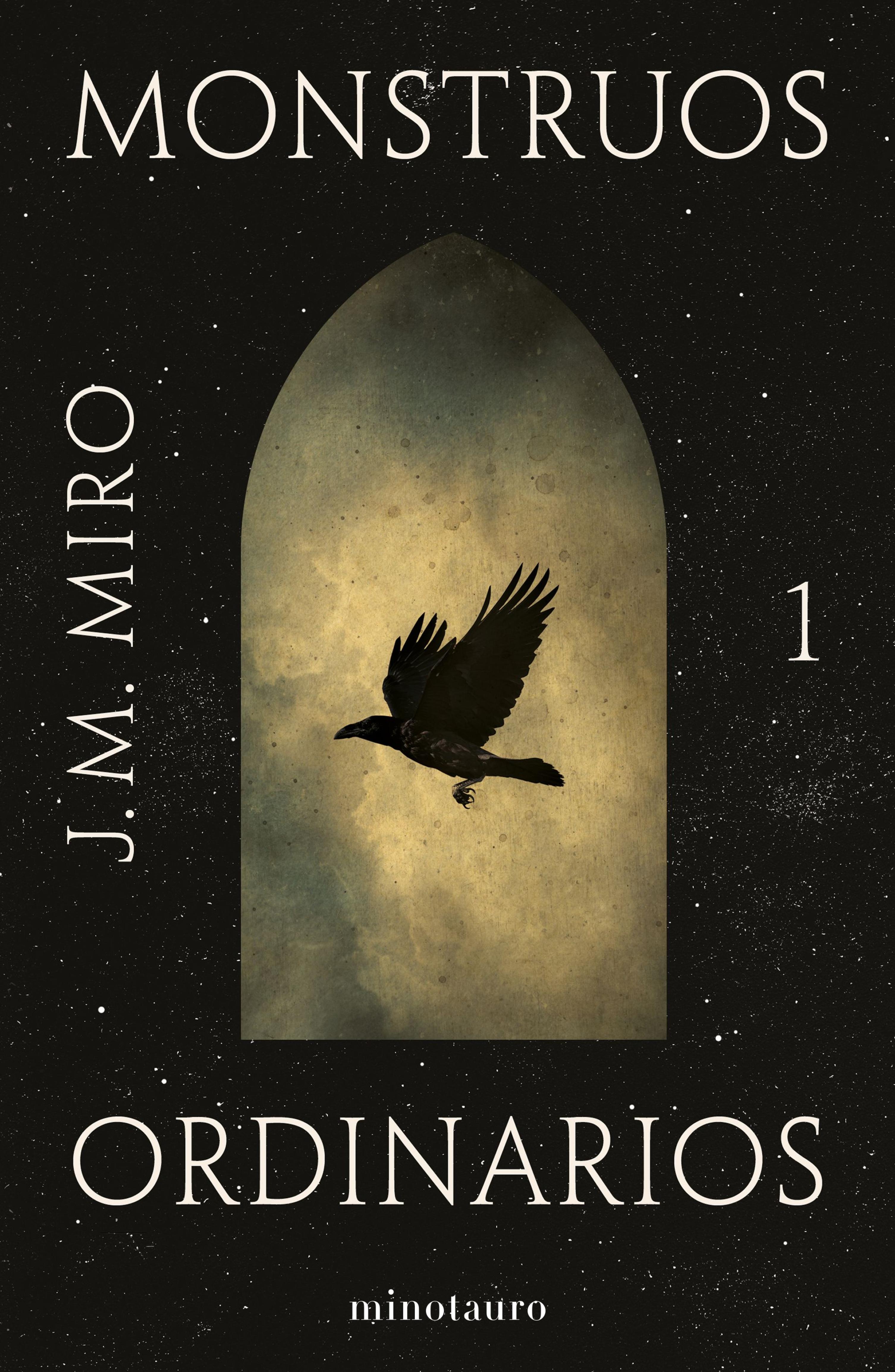 MONSTRUOS ORDINARIOS (EDICIÓN ESPAÑOLA)