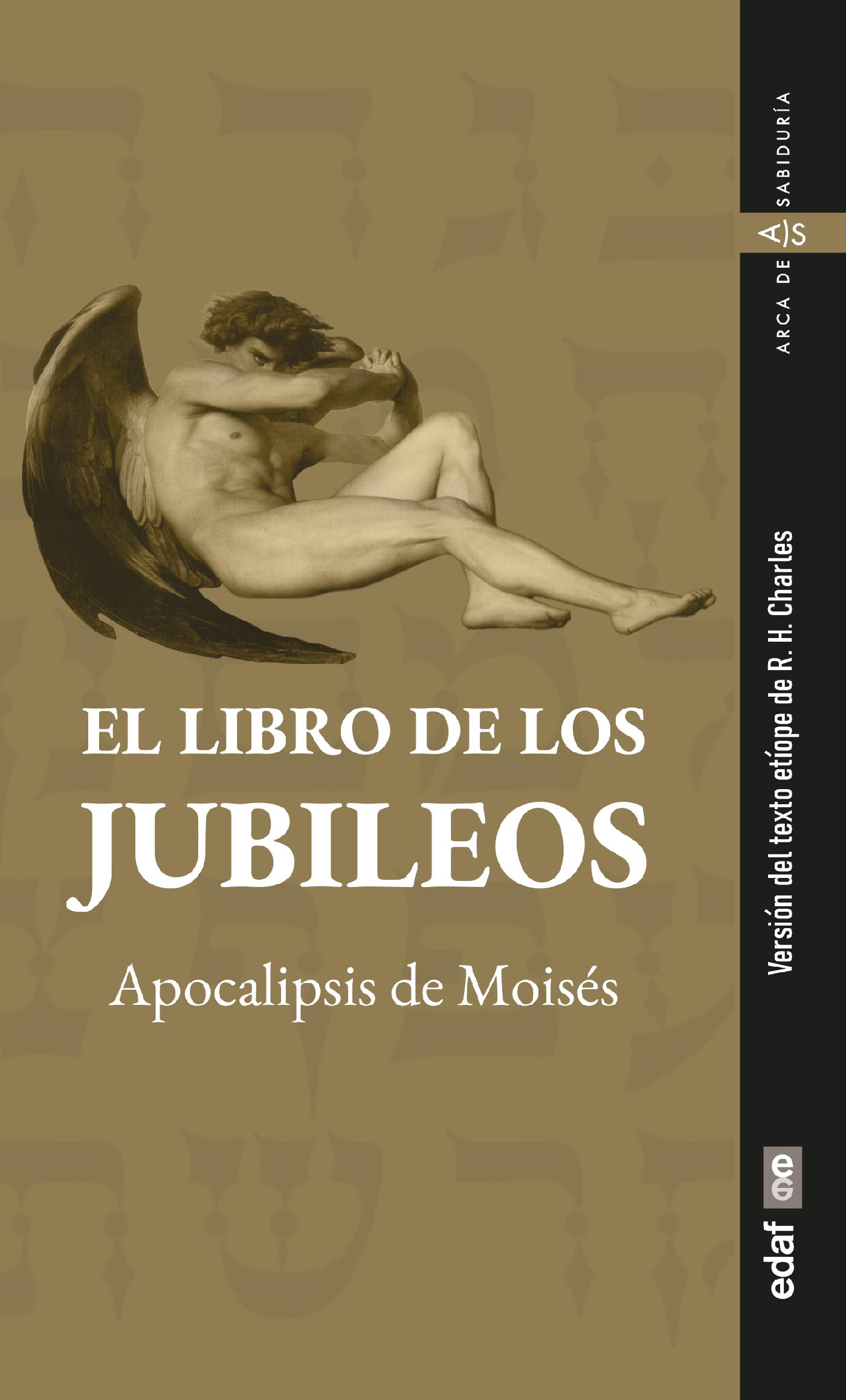EL LIBRO DE LOS JUBILEOS