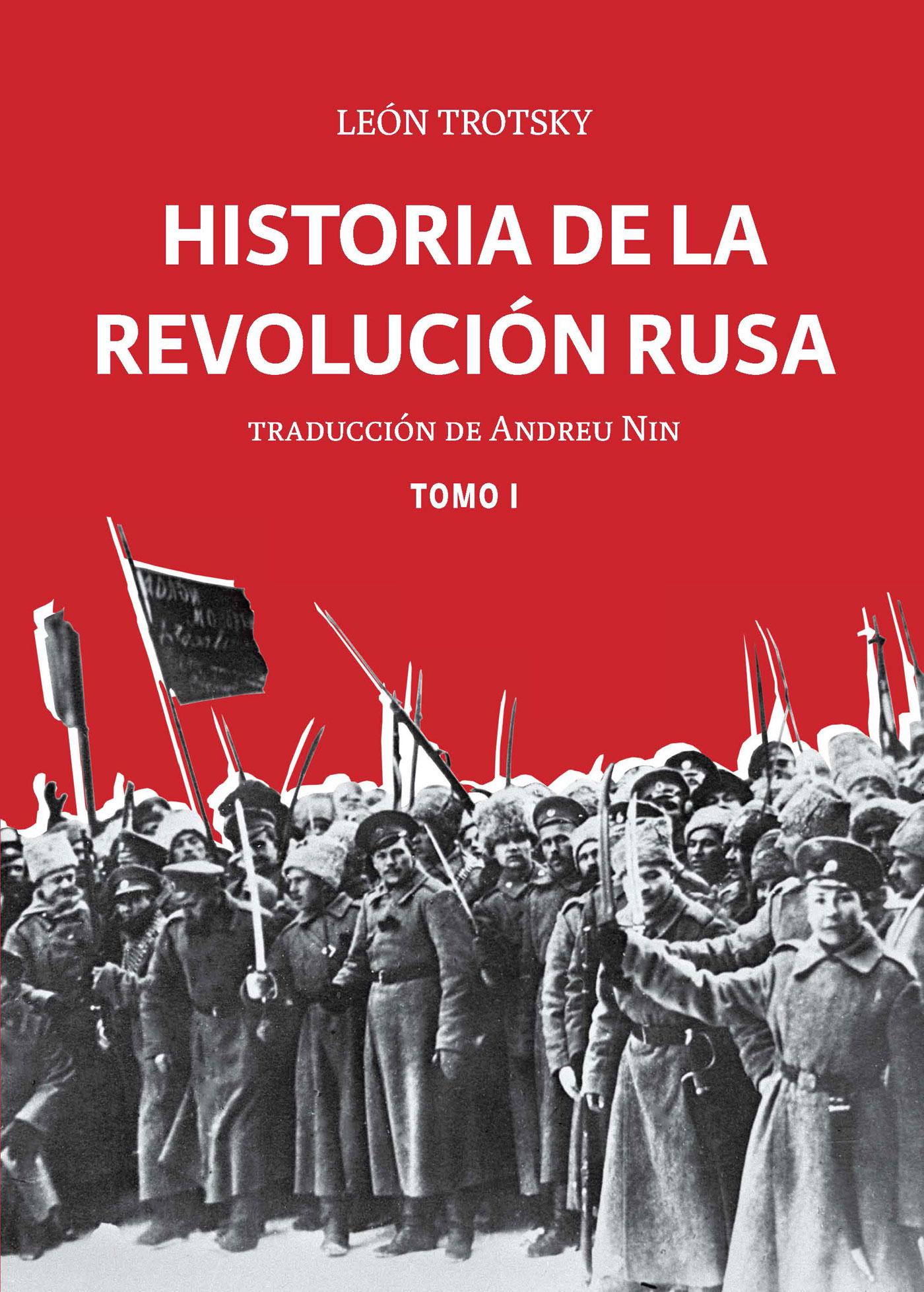HISTORIA DE LA REVOLUCIÓN RUSA