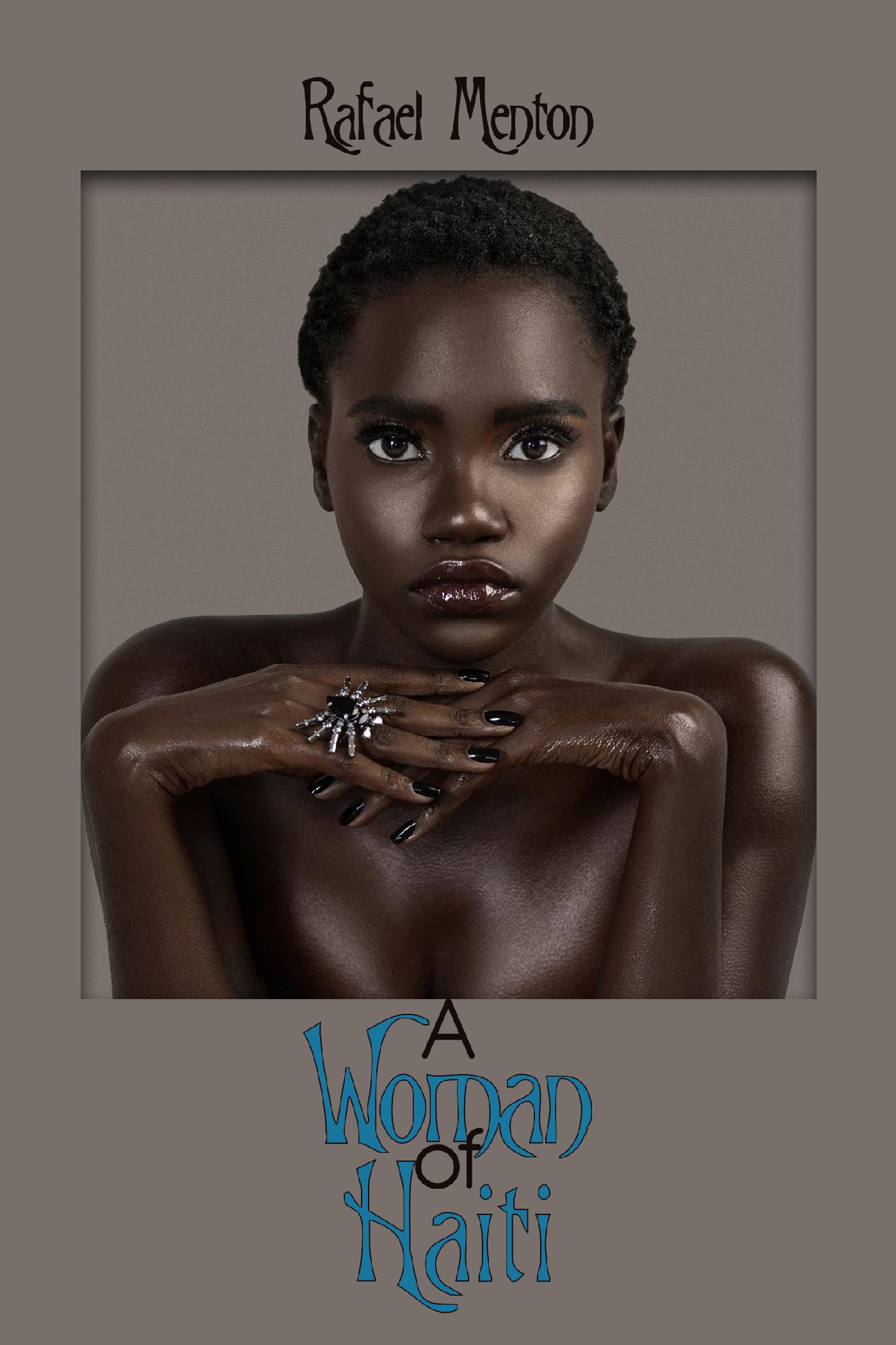 A WOMAN OF HAITI