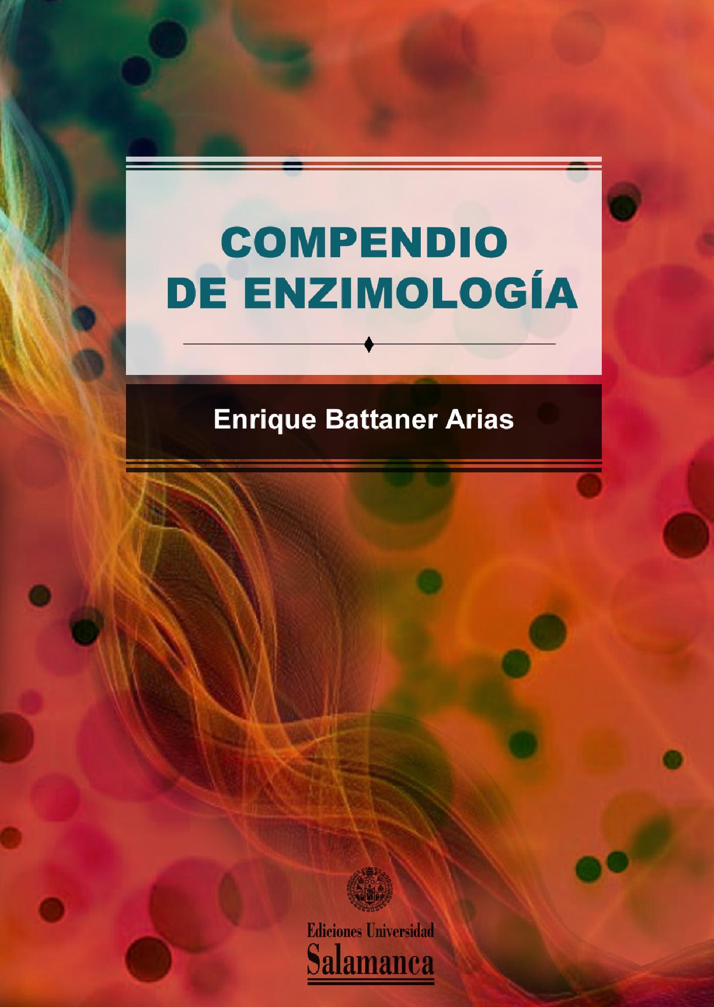 COMPENDIO DE ENZIMOLOGÌA