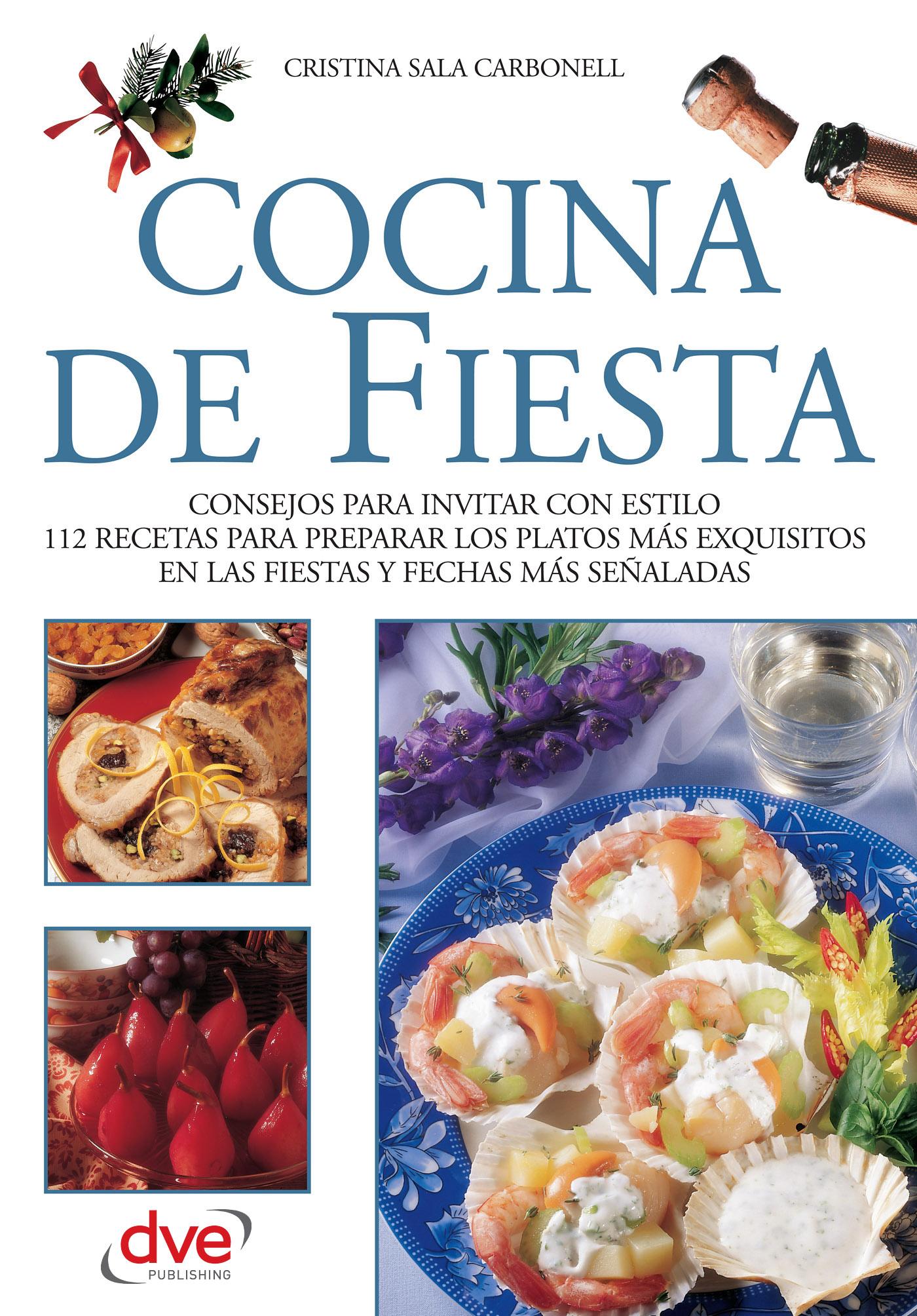 COCINA DE FIESTA
