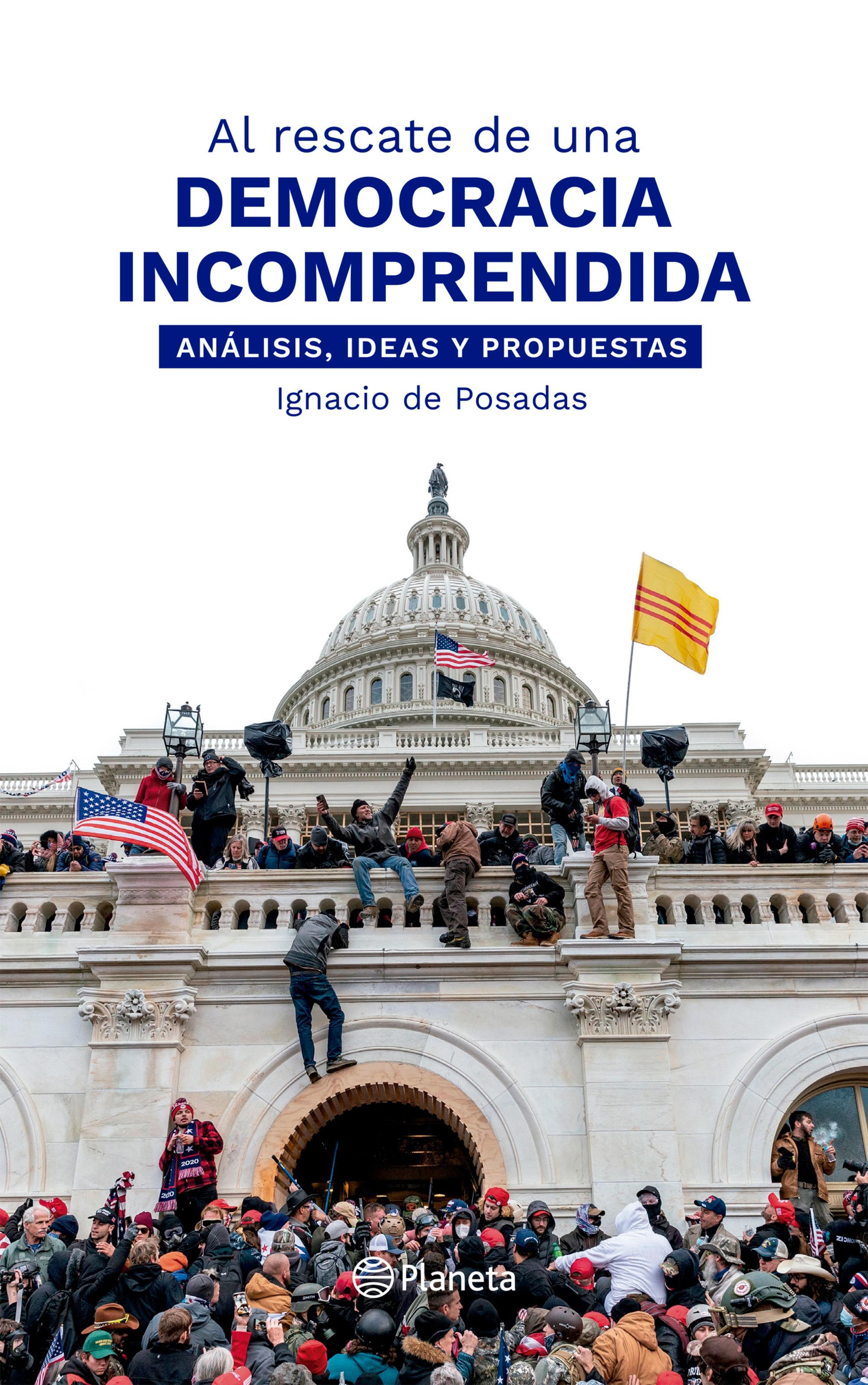 AL RESCATE DE UNA DEMOCRACIA INCOMPRENDIDA