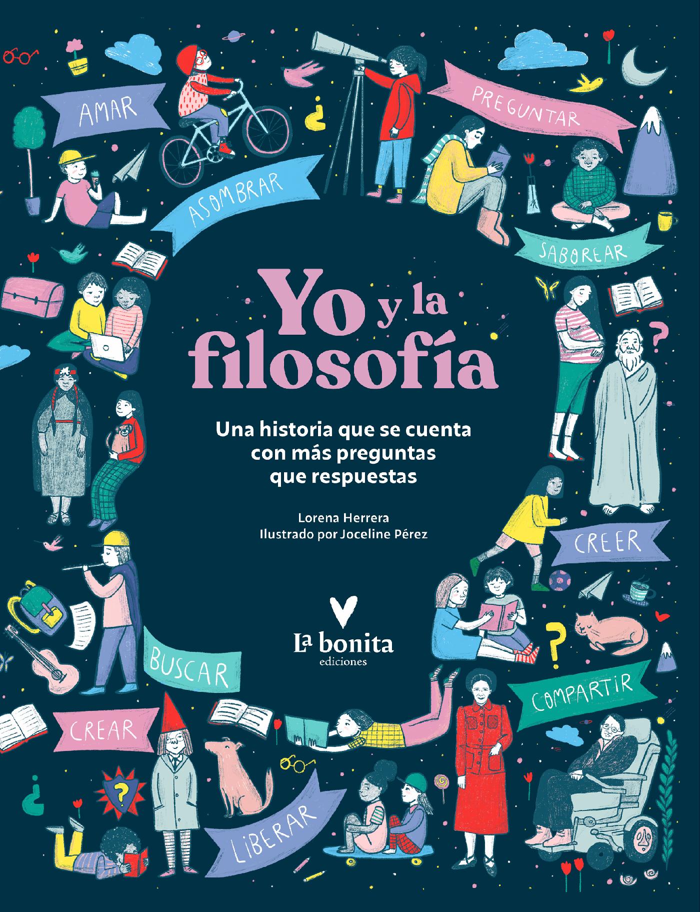 YO Y LA FILOSOFÍA