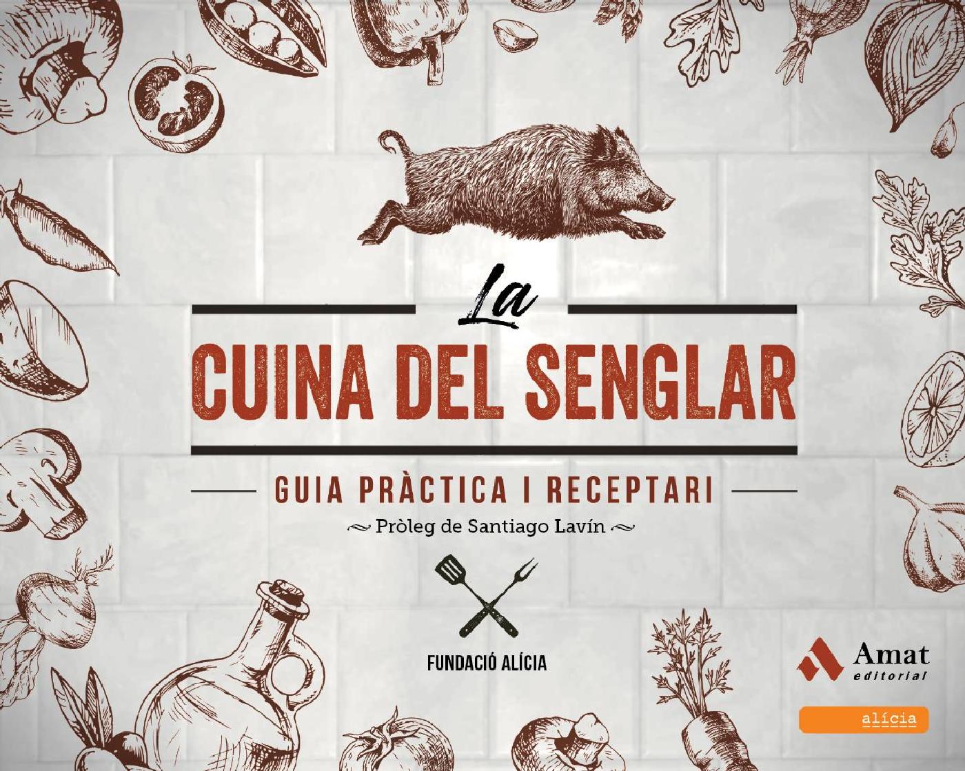 LA CUINA DEL SENGLAR. EBOOK.
