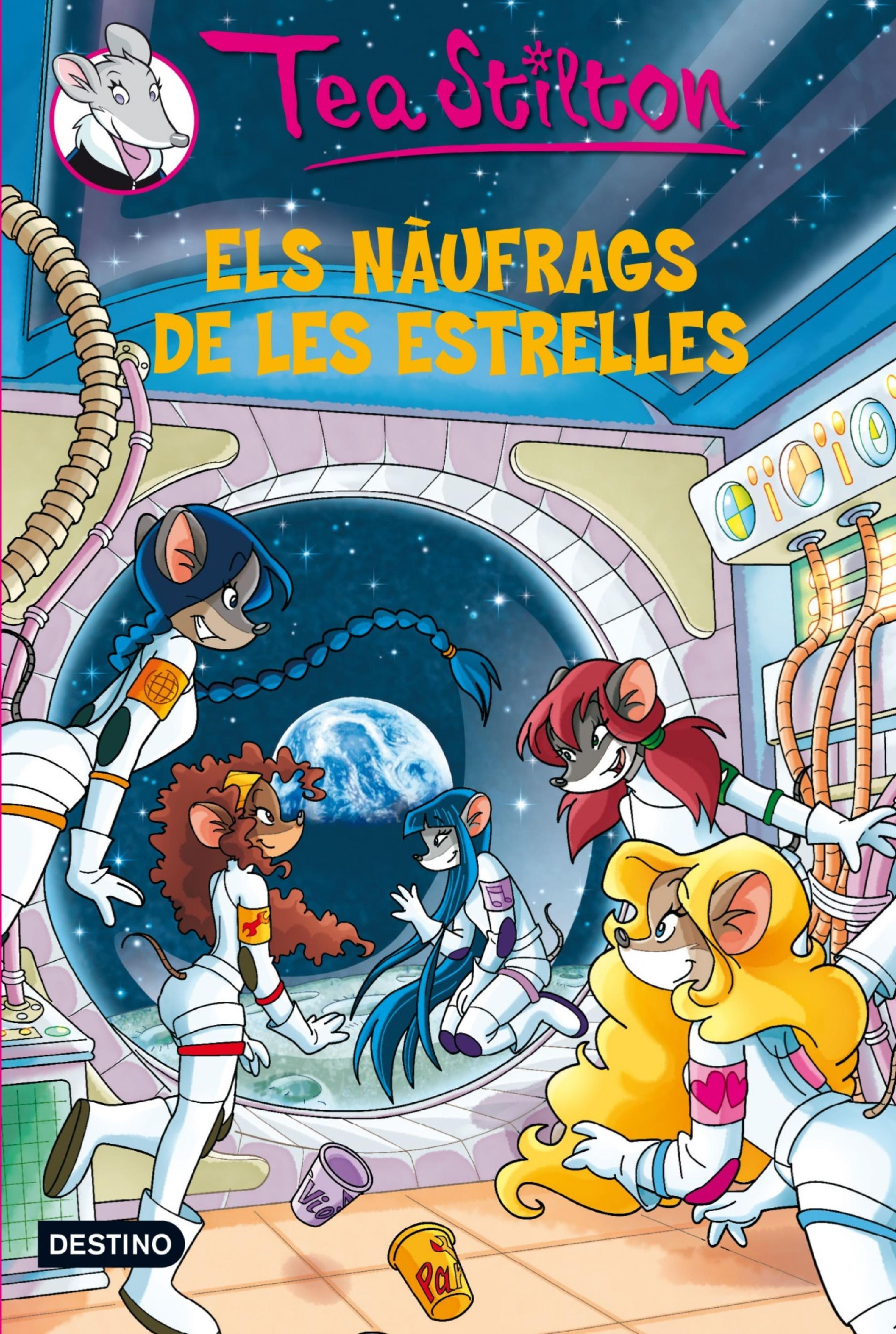 ELS NÀUFRAGS DE LES ESTRELLES