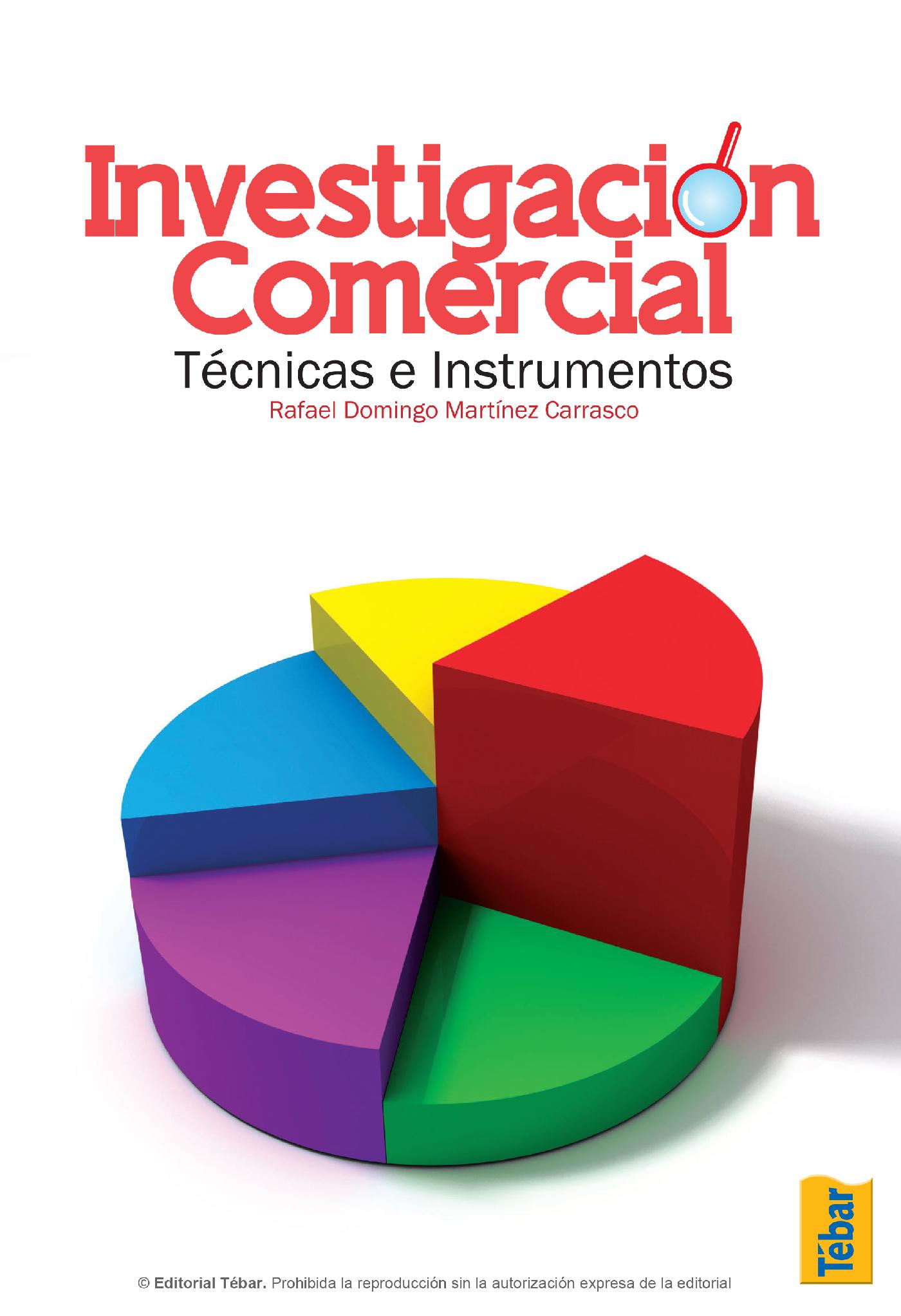 INVESTIGACIÓN COMERCIAL