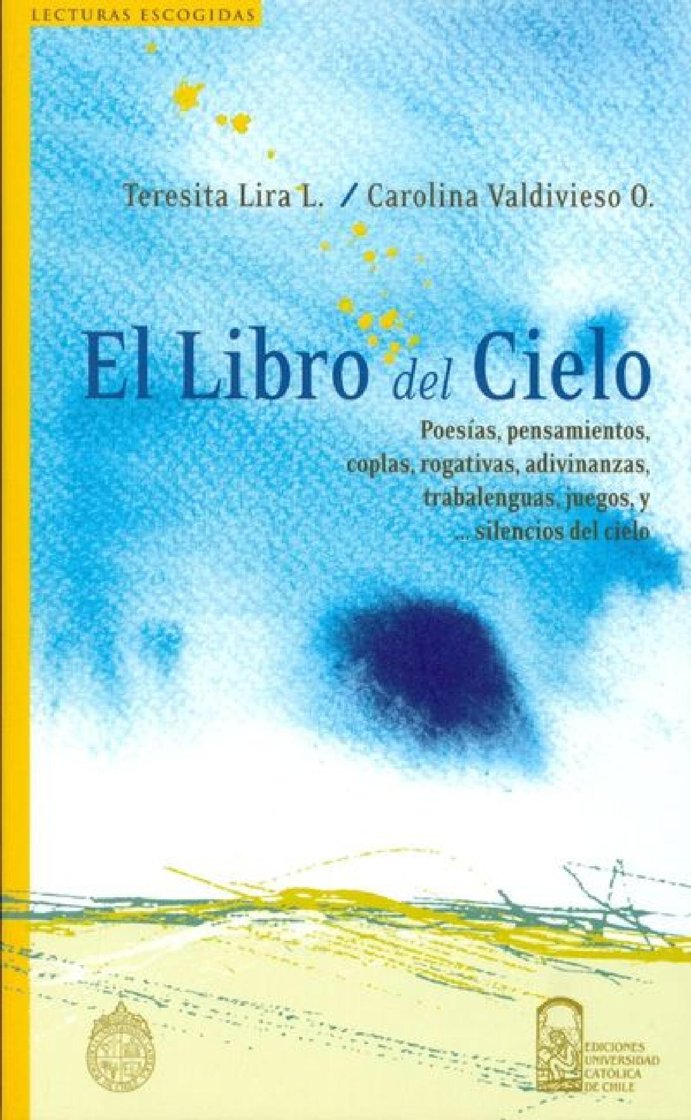 EL LIBRO DEL CIELO