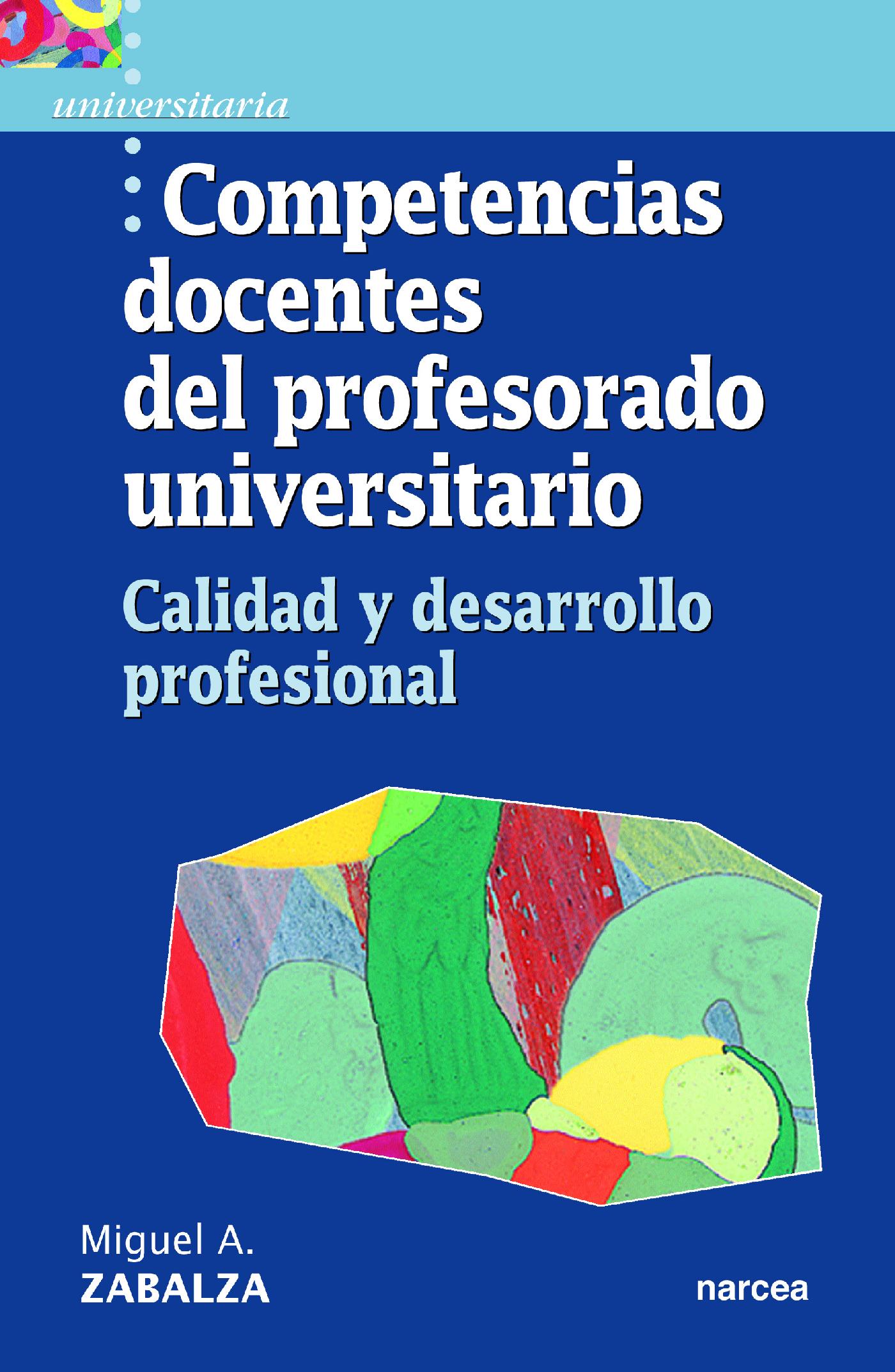 COMPETENCIAS DOCENTES DEL PROFESORADO UNIVERSITARIO