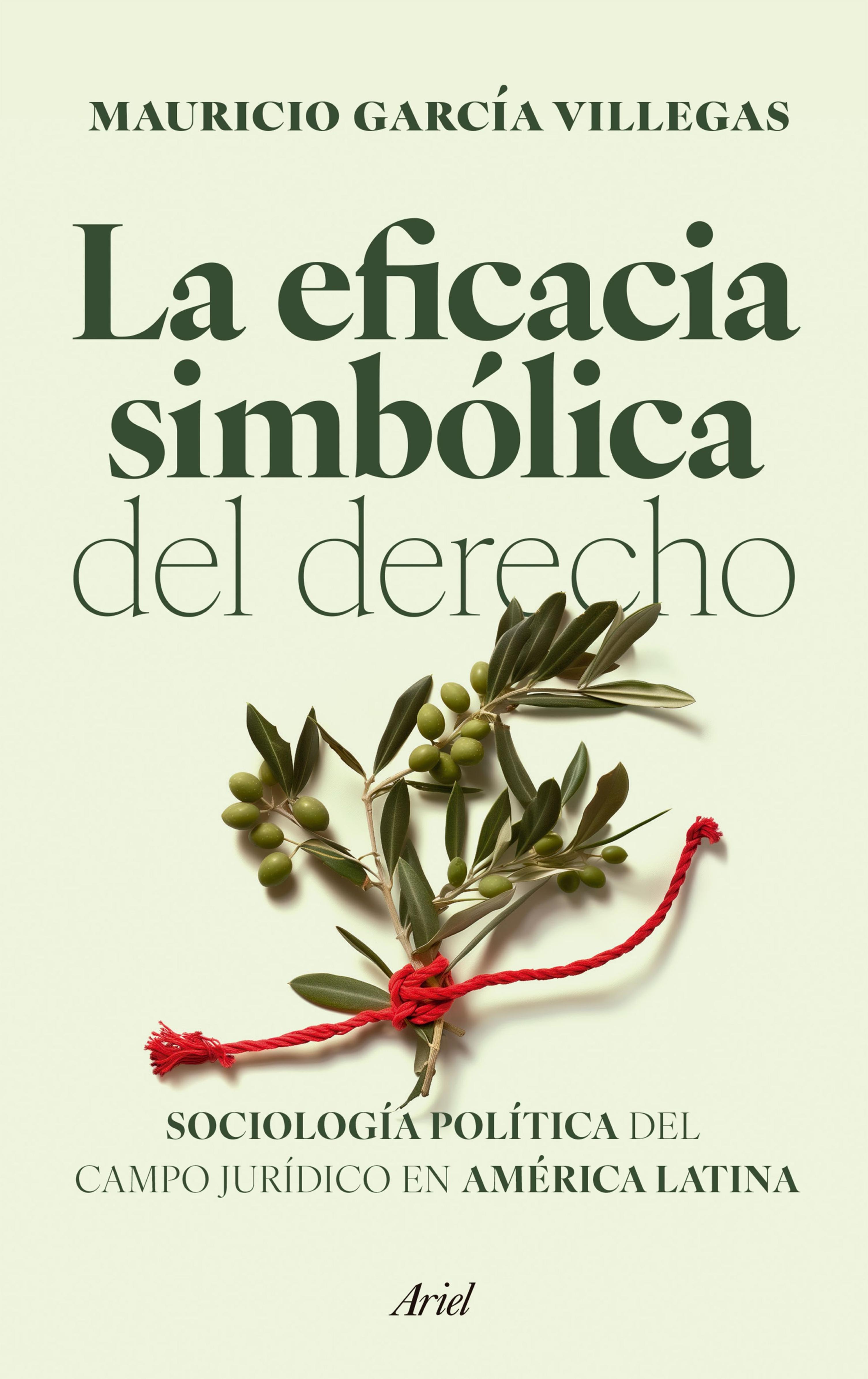 LA EFICACIA SIMBÓLICA DEL DERECHO