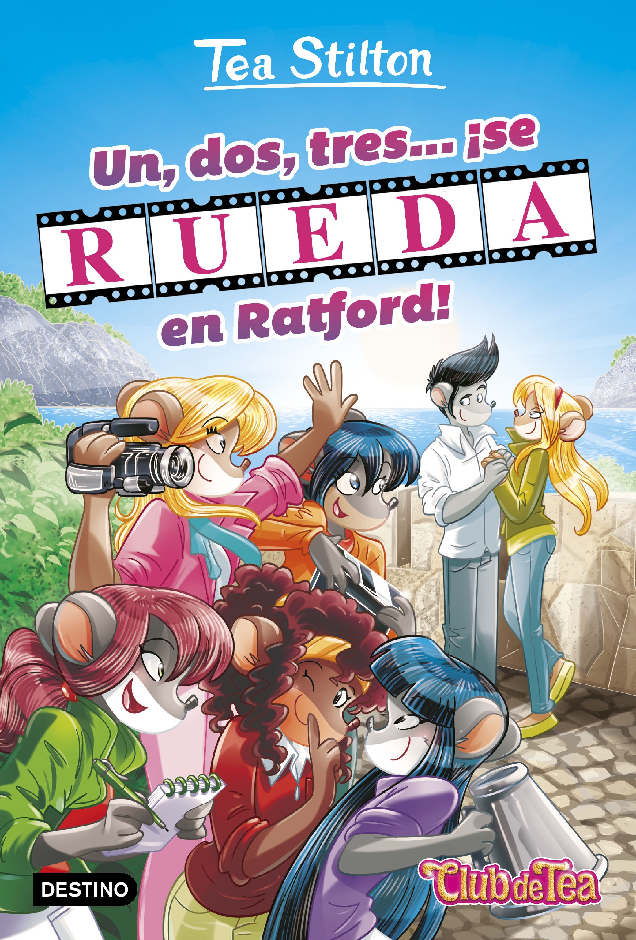 UN, DOS, TRES...¡SE RUEDA EN RATFORD!