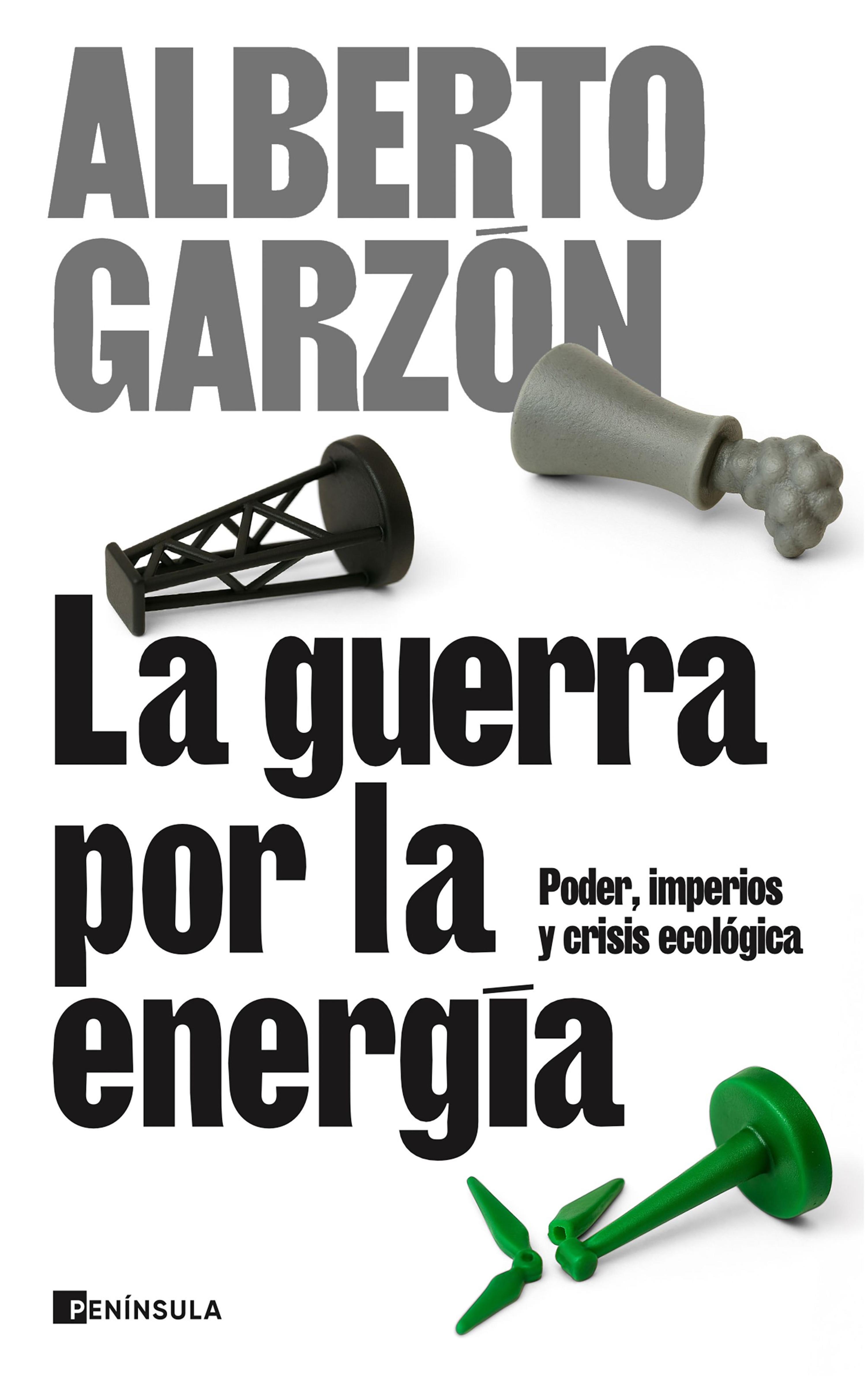 LA GUERRA POR LA ENERGÍA