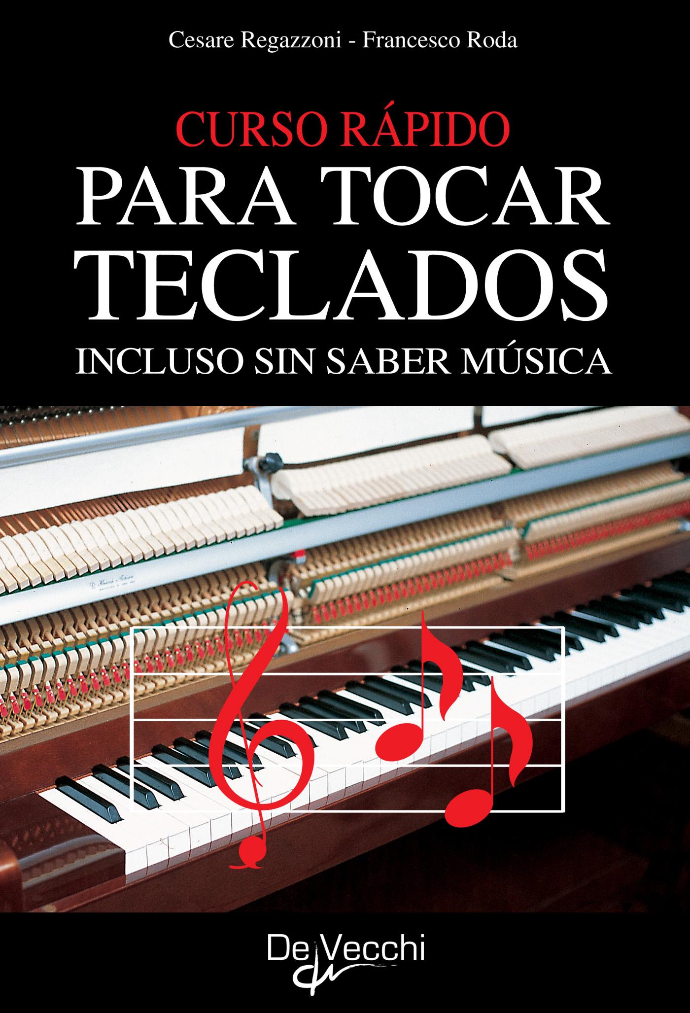 CURSO RÁPIDO PARA TOCAR TECLADOS